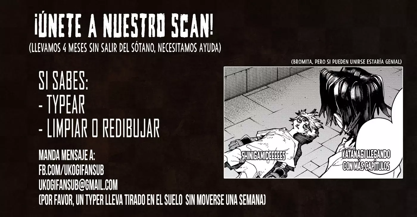 Read Gachiakuta Español Manga Online