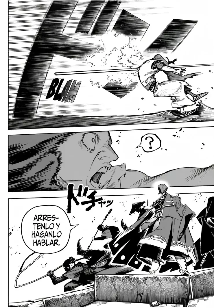 Read Gachiakuta Español Manga Online