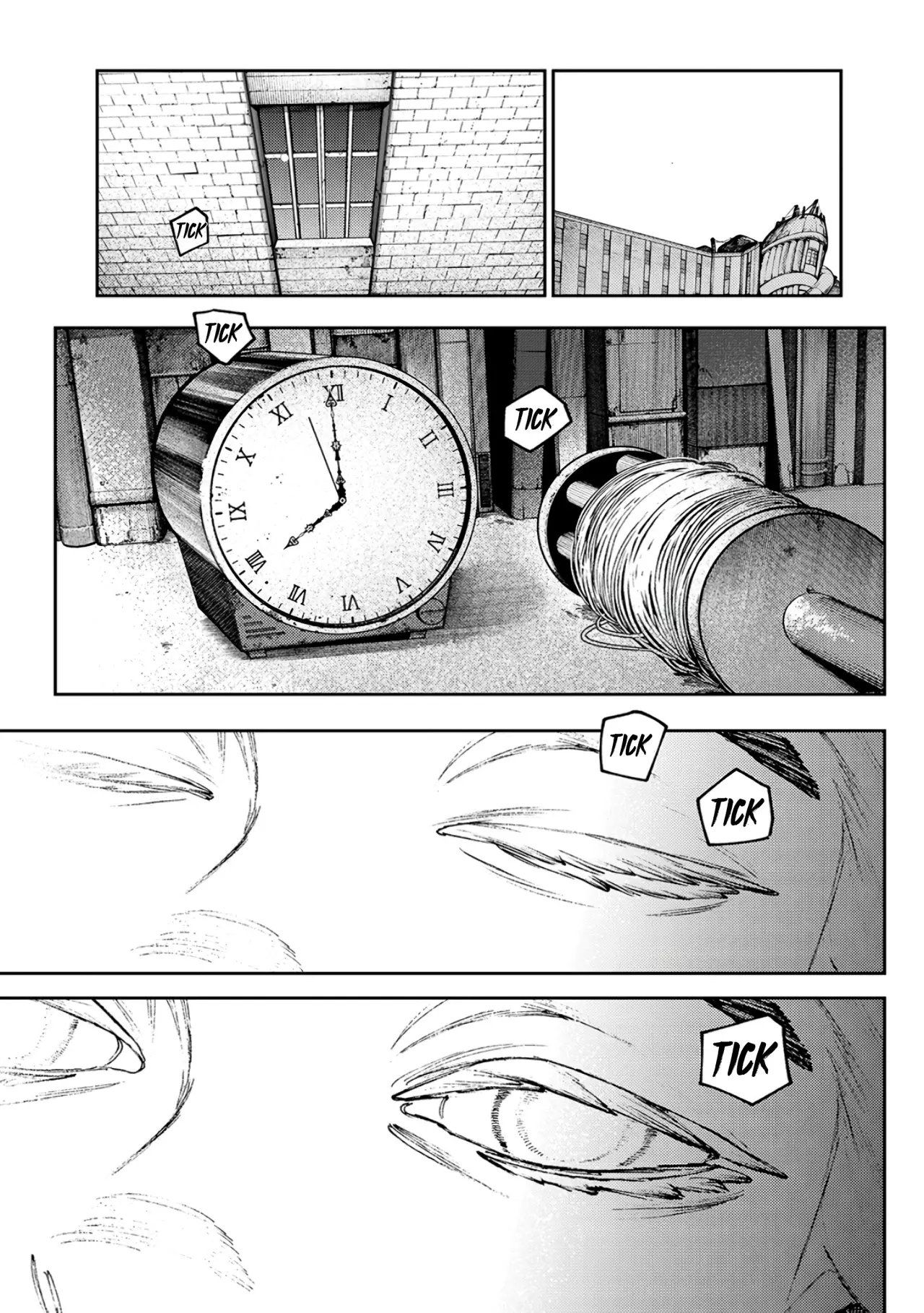 Read Gachiakuta Español Manga Online