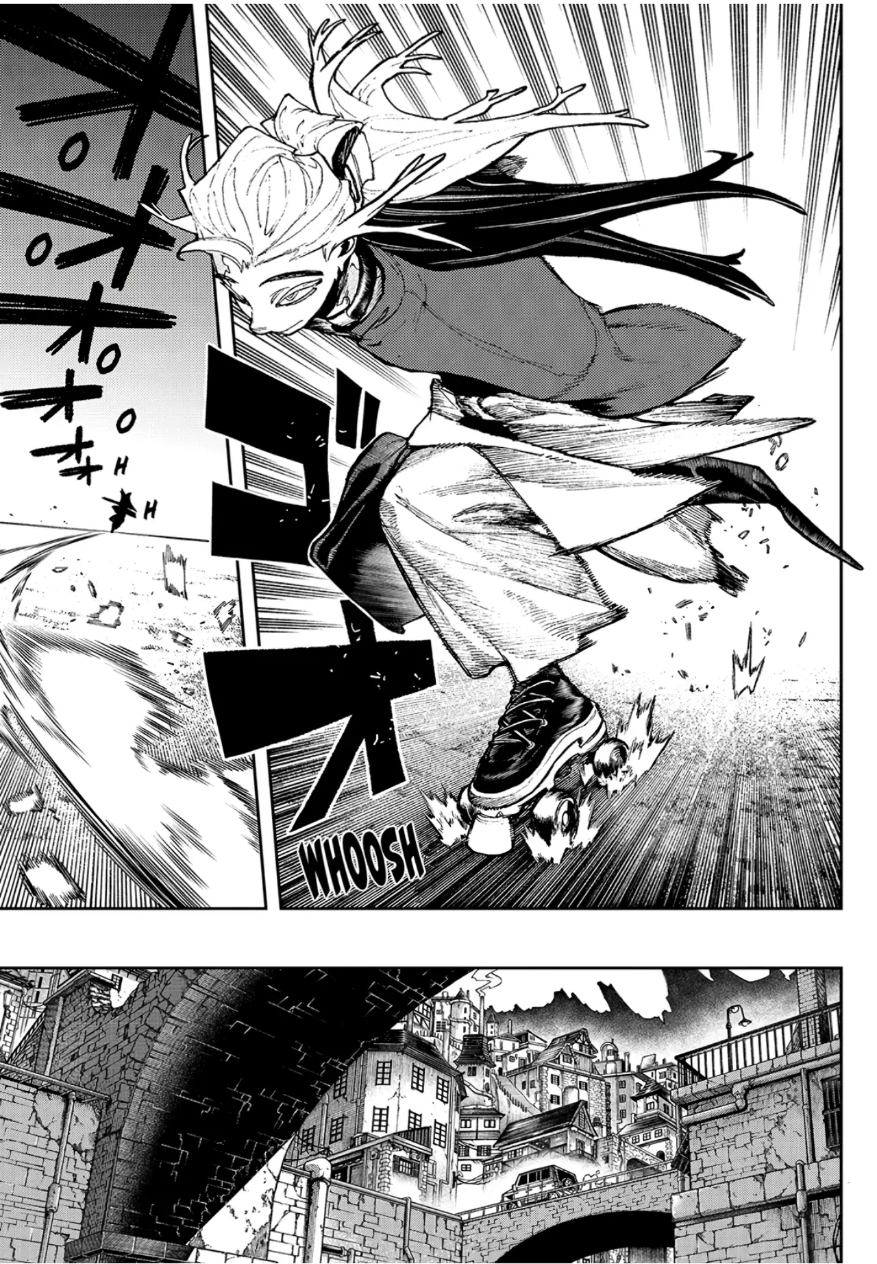 Read Gachiakuta Español Manga Online