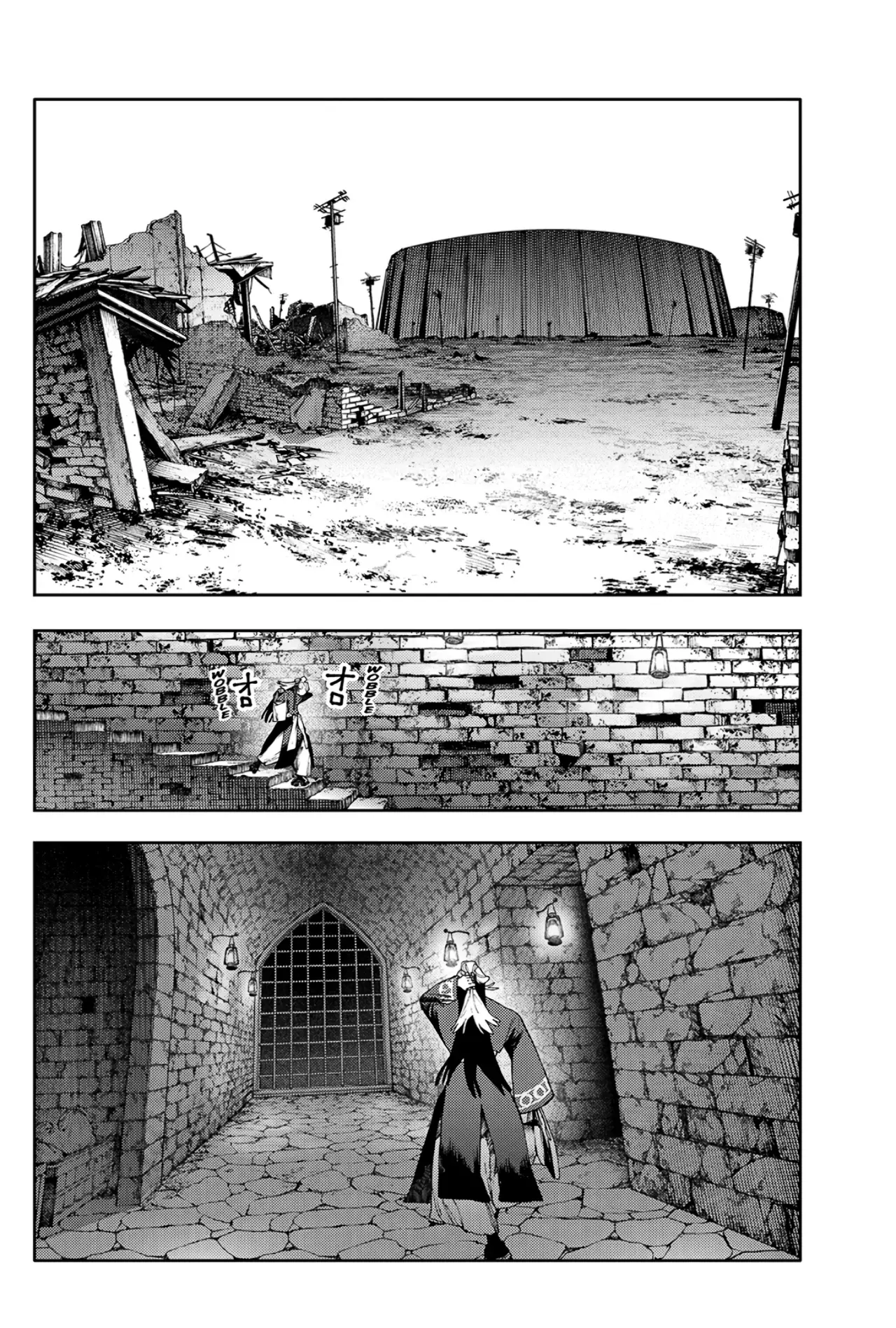 Read Gachiakuta Español Manga Online