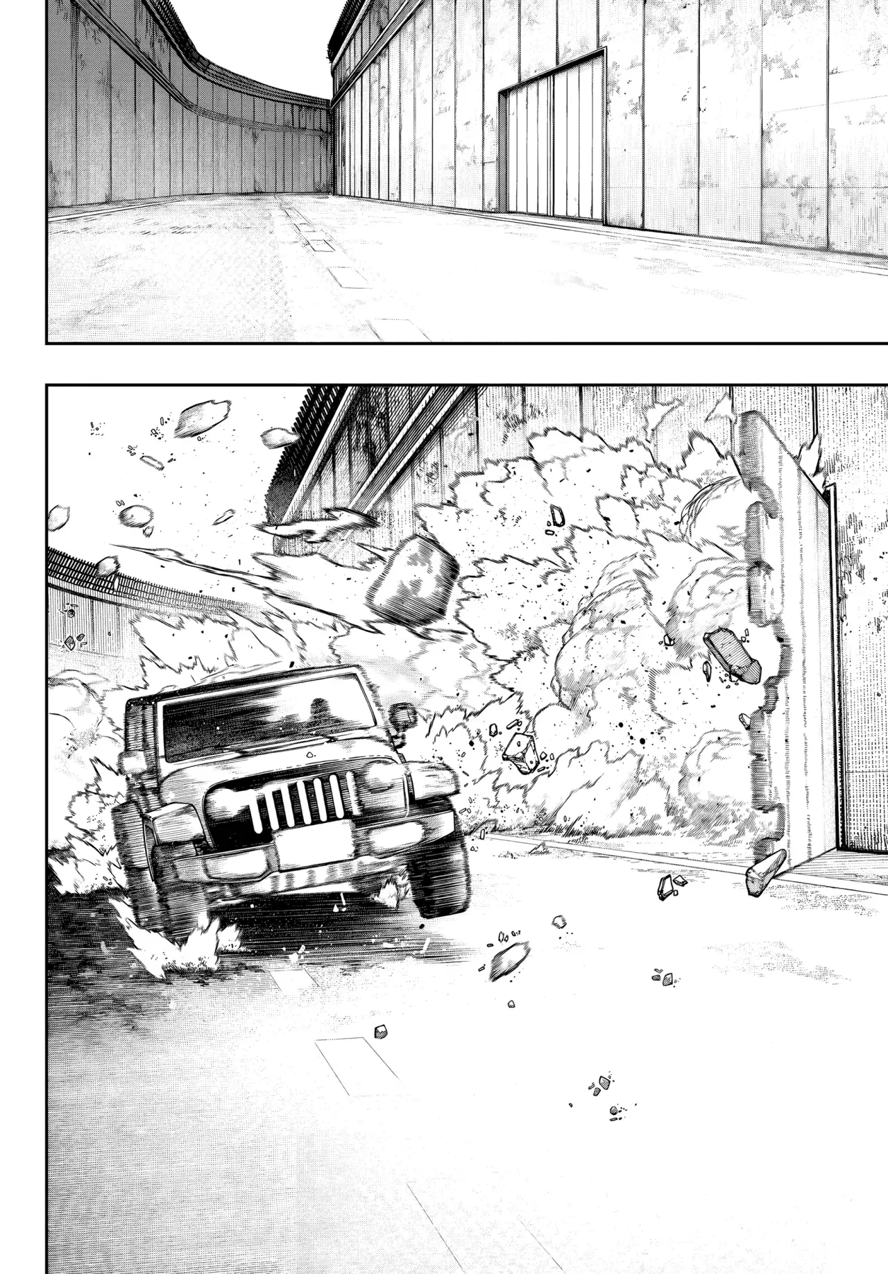 Read Gachiakuta Español Manga Online