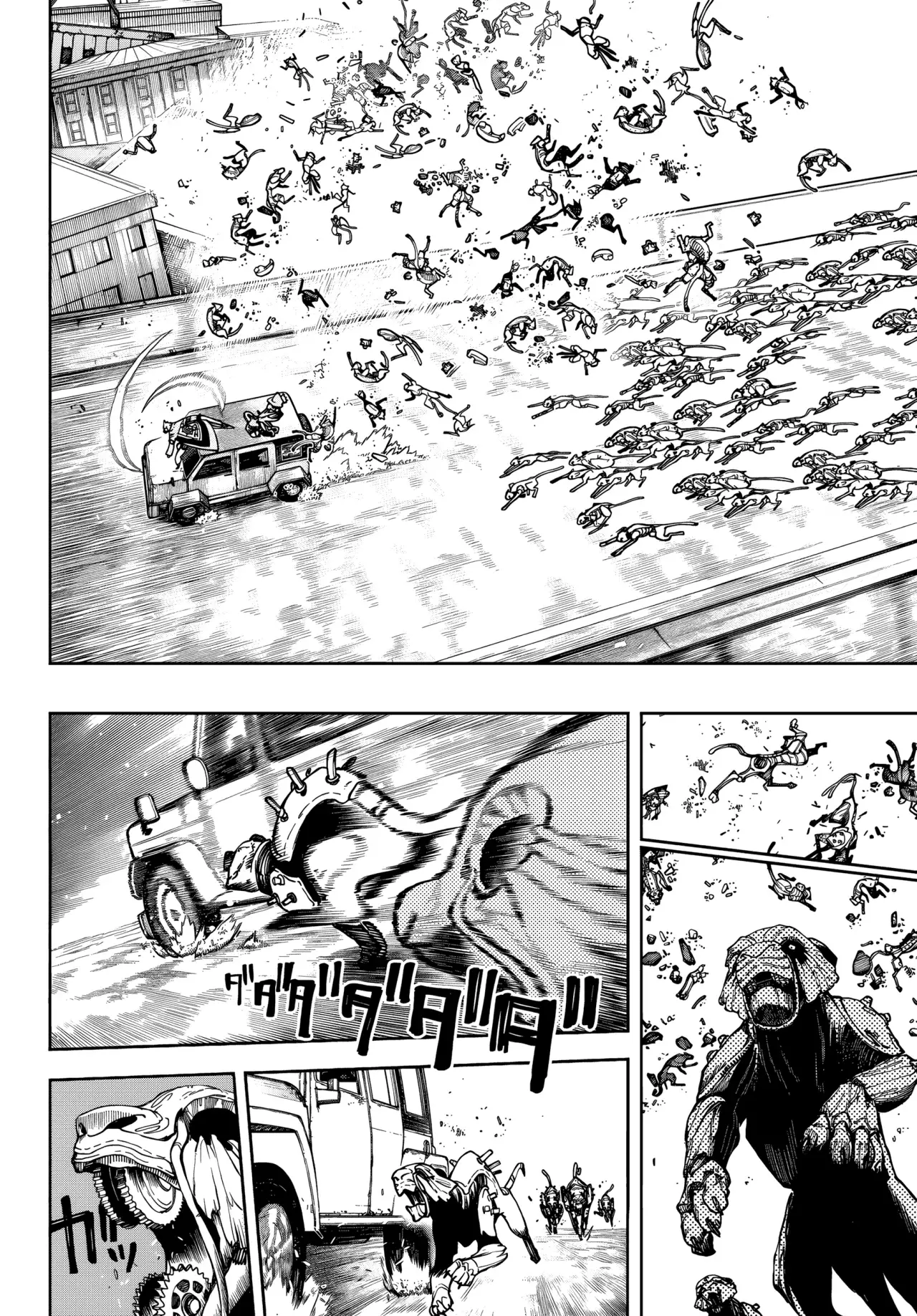 Read Gachiakuta Español Manga Online