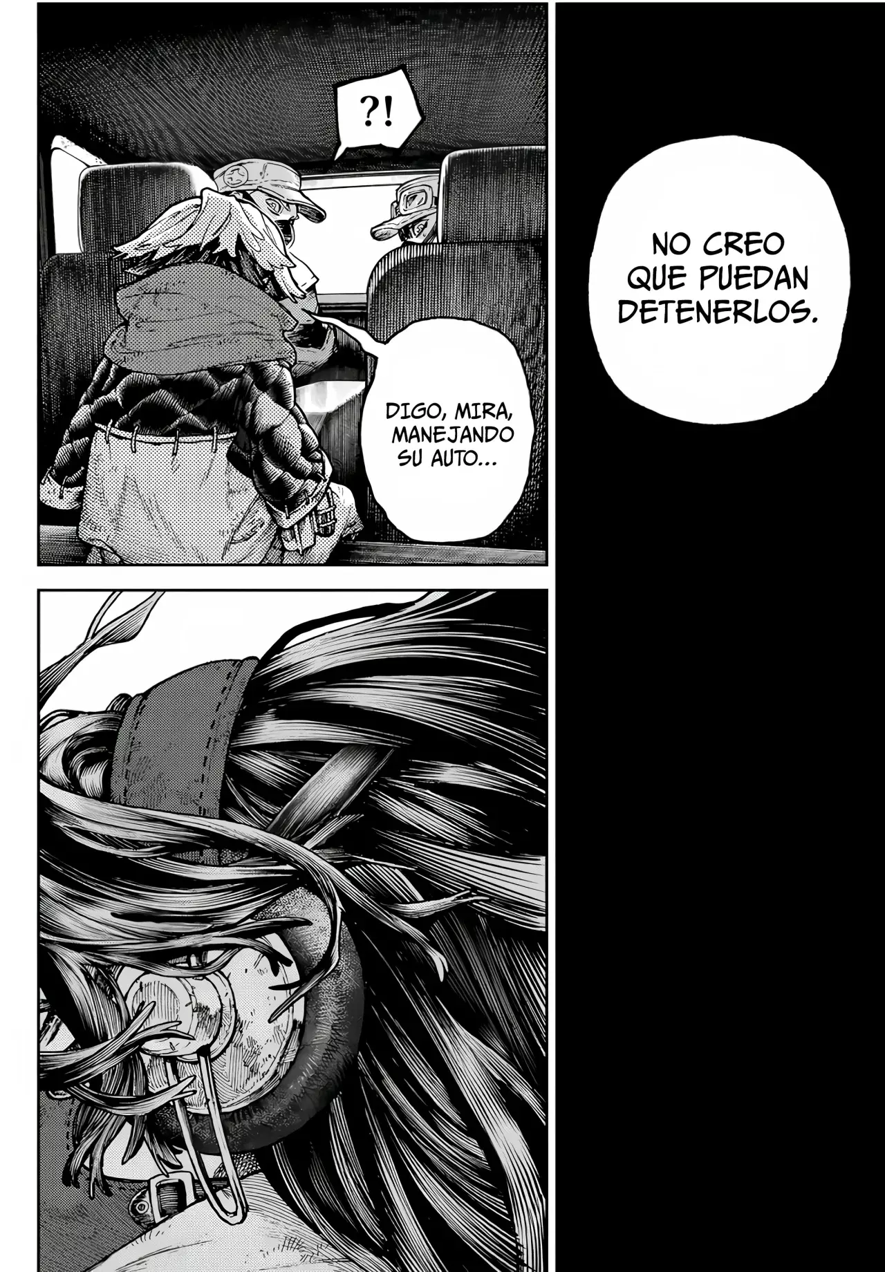 Read Gachiakuta Español Manga Online