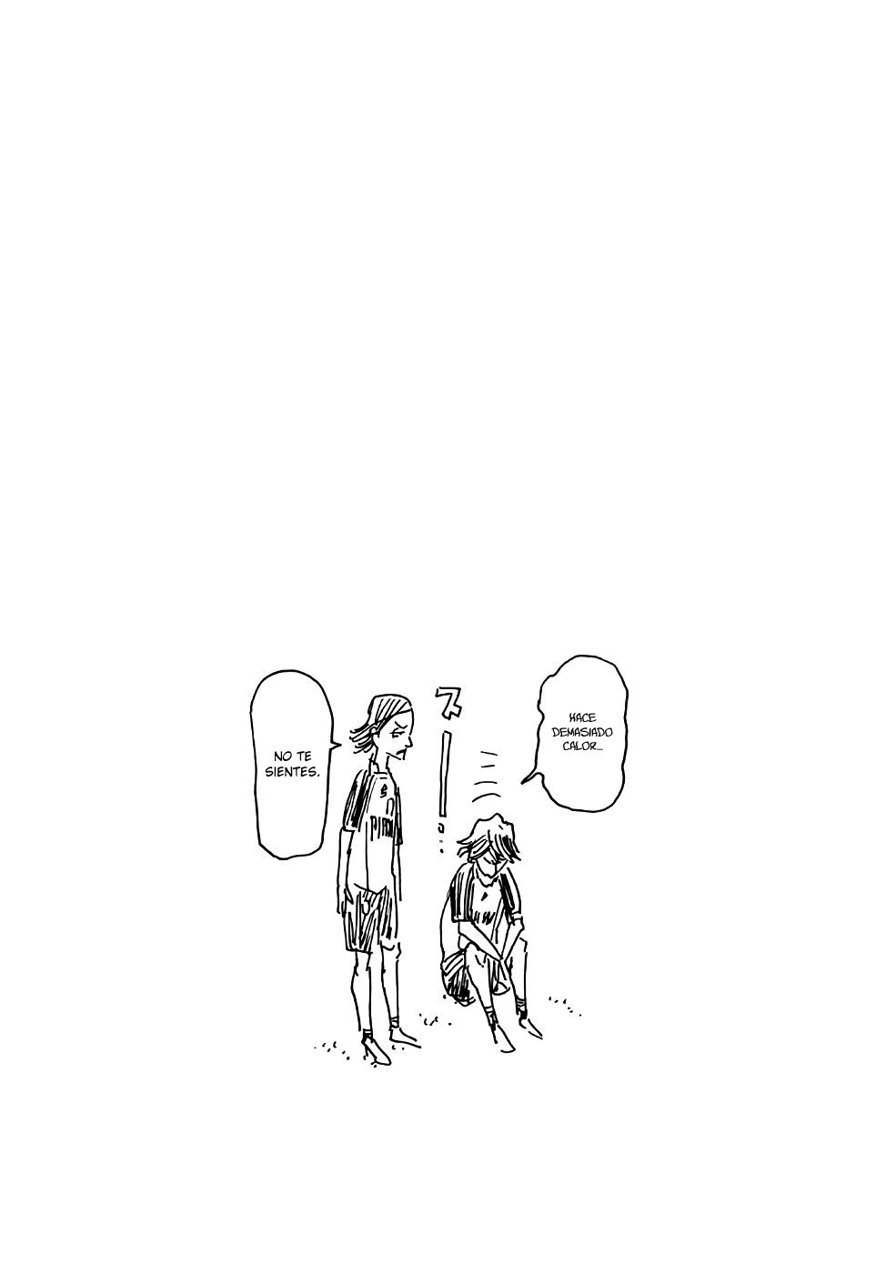 Read Giant Killing Español Manga Online