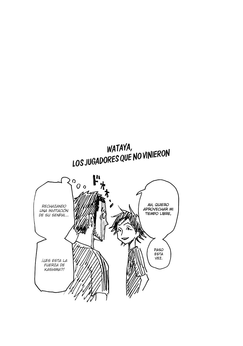 Read Giant Killing Español Manga Online
