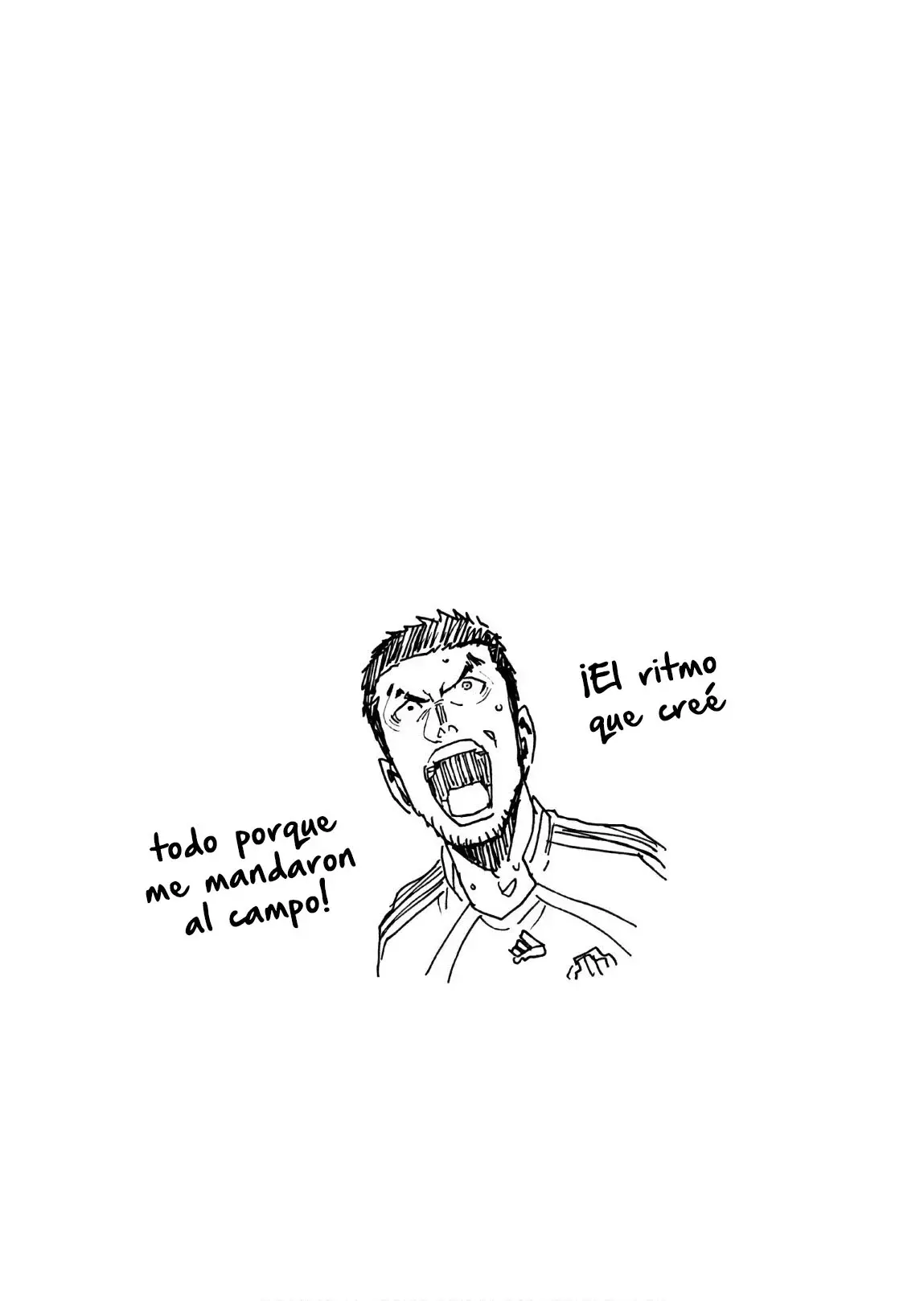 Read Giant Killing Español Manga Online