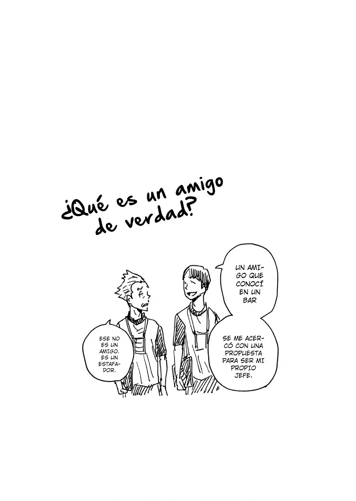 Read Giant Killing Español Manga Online