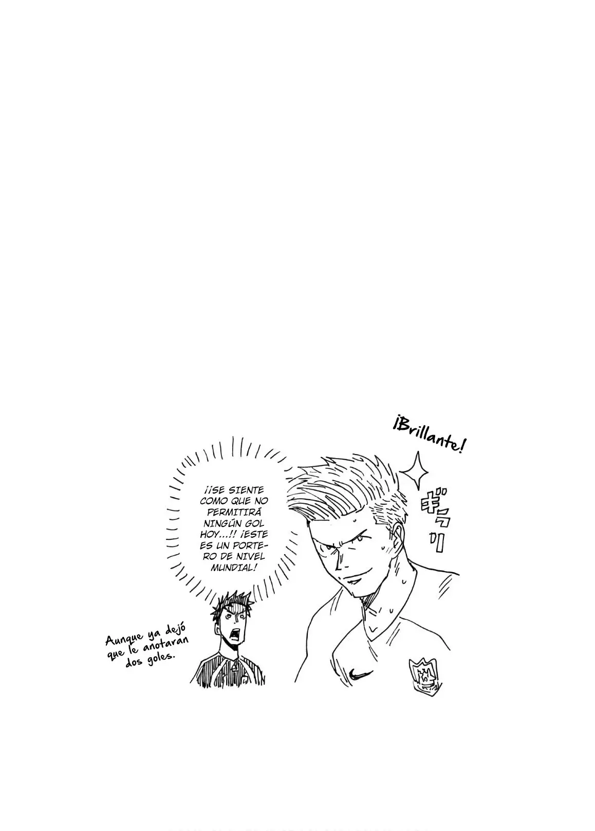 Read Giant Killing Español Manga Online