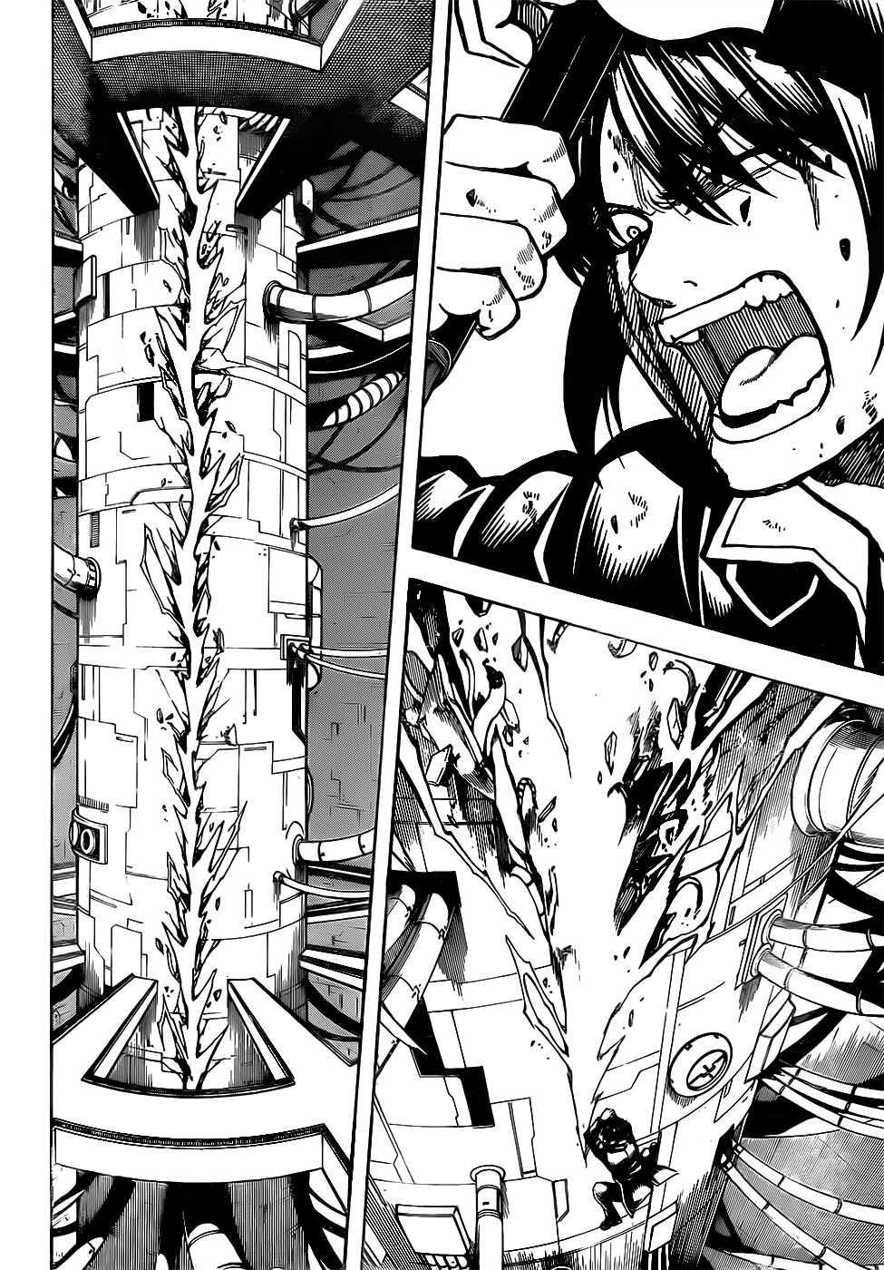 Read Gintama Español Manga Online