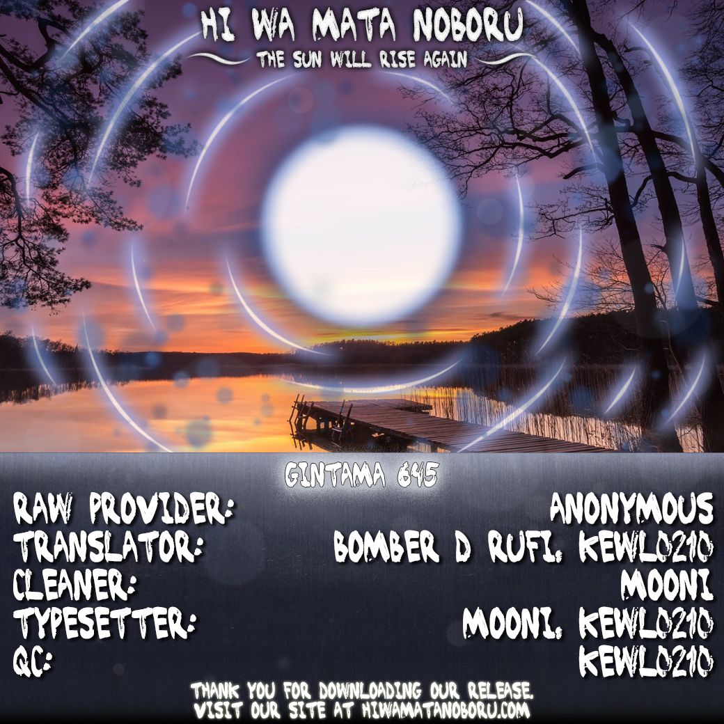 Read Gintama Español Manga Online