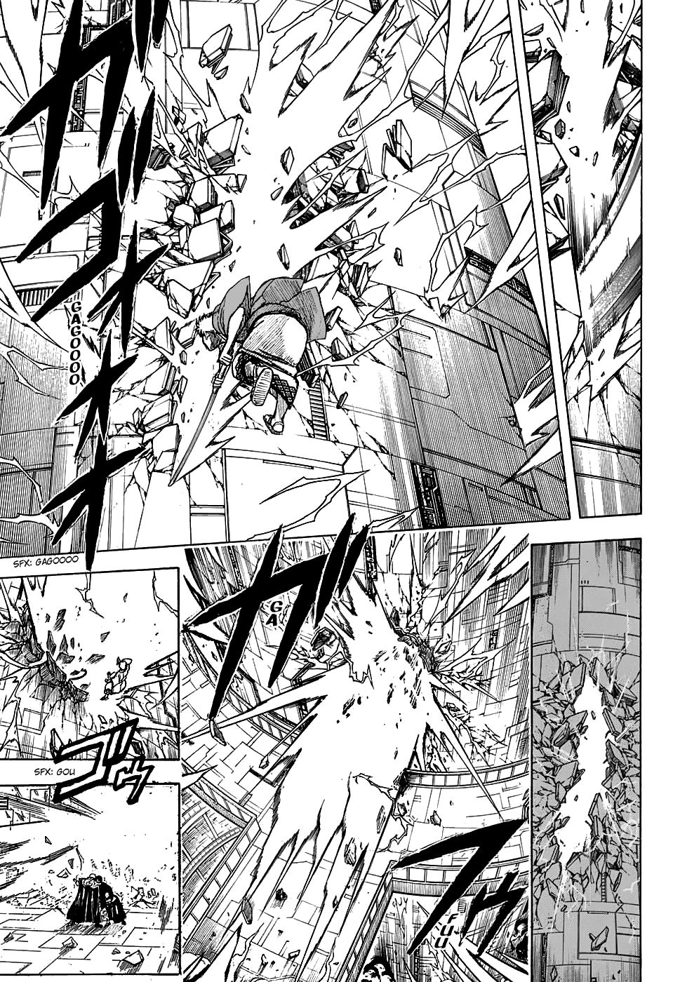 Read Gintama Español Manga Online