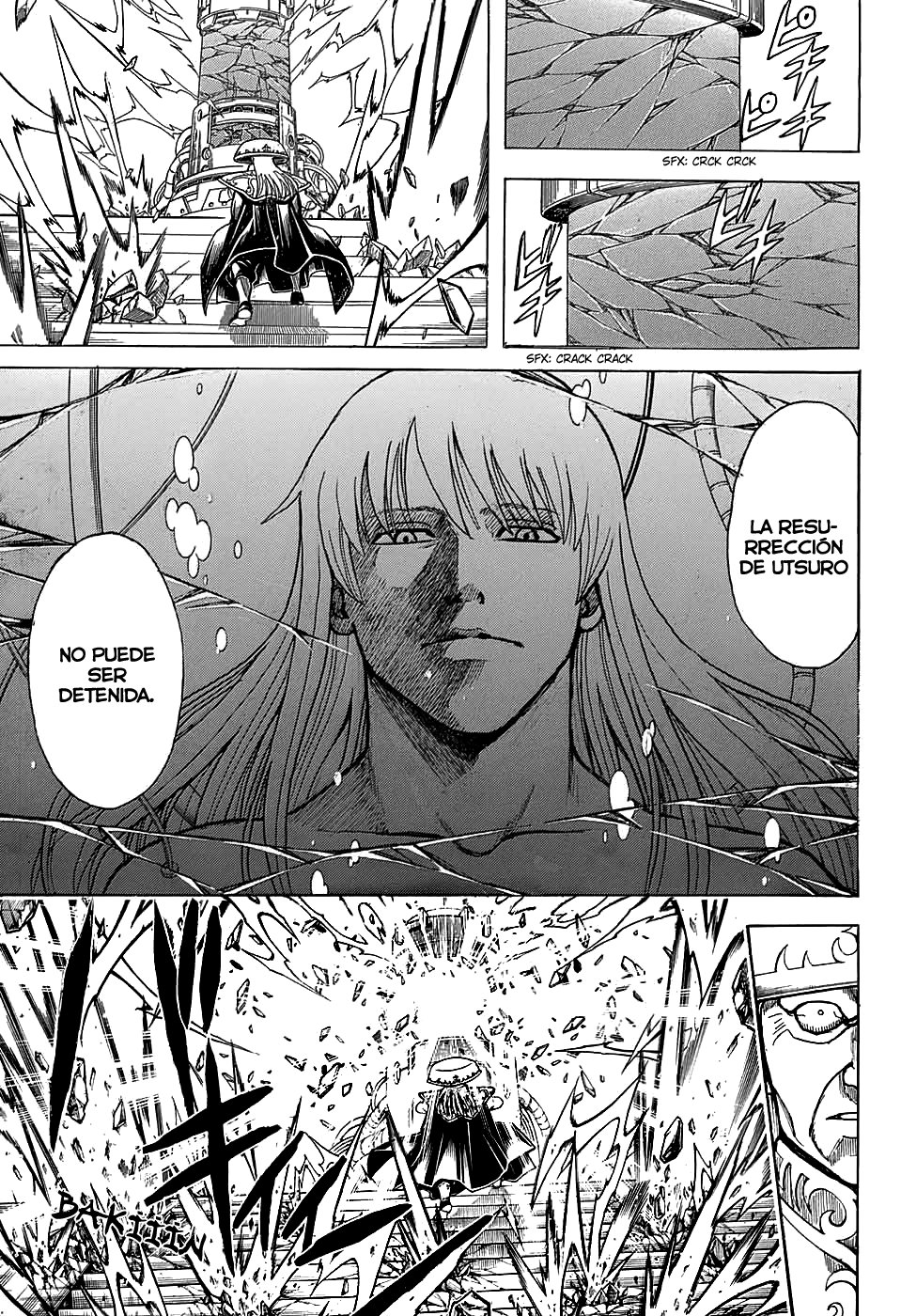 Read Gintama Español Manga Online