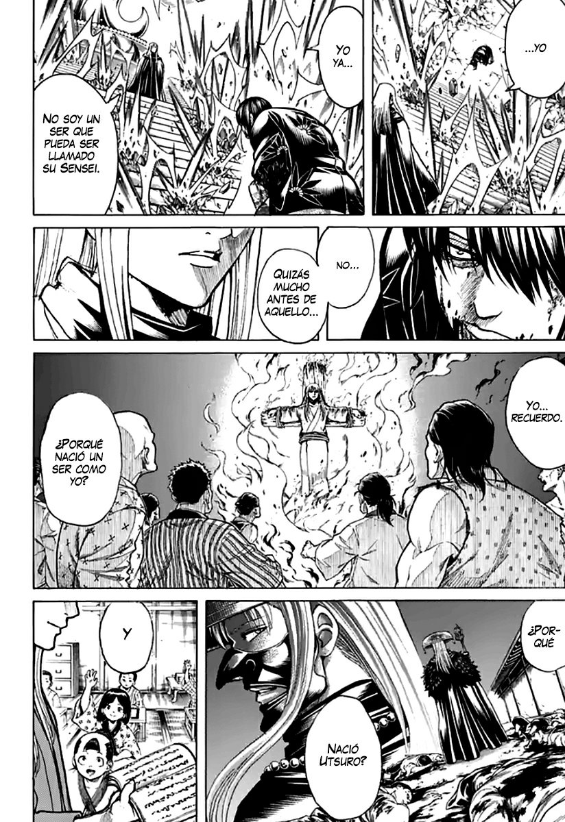 Read Gintama Español Manga Online