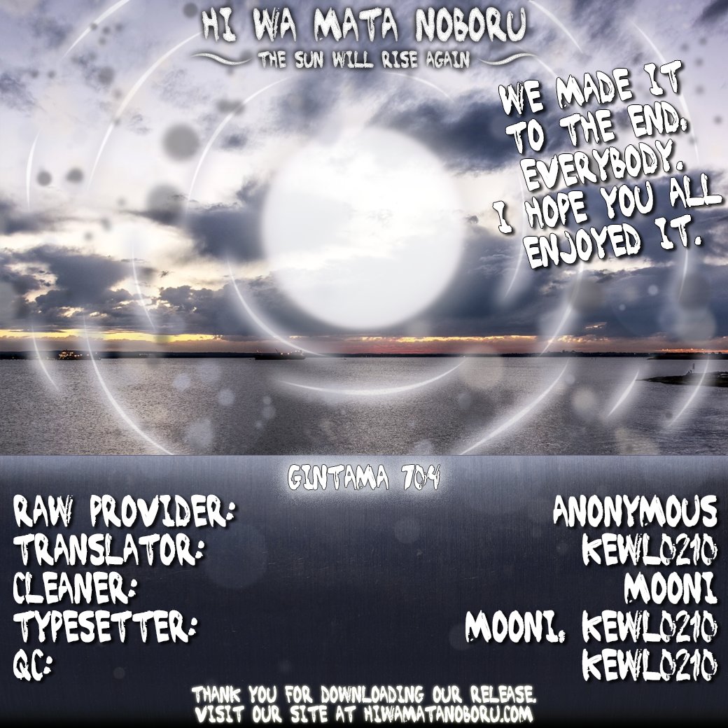 Read Gintama Español Manga Online