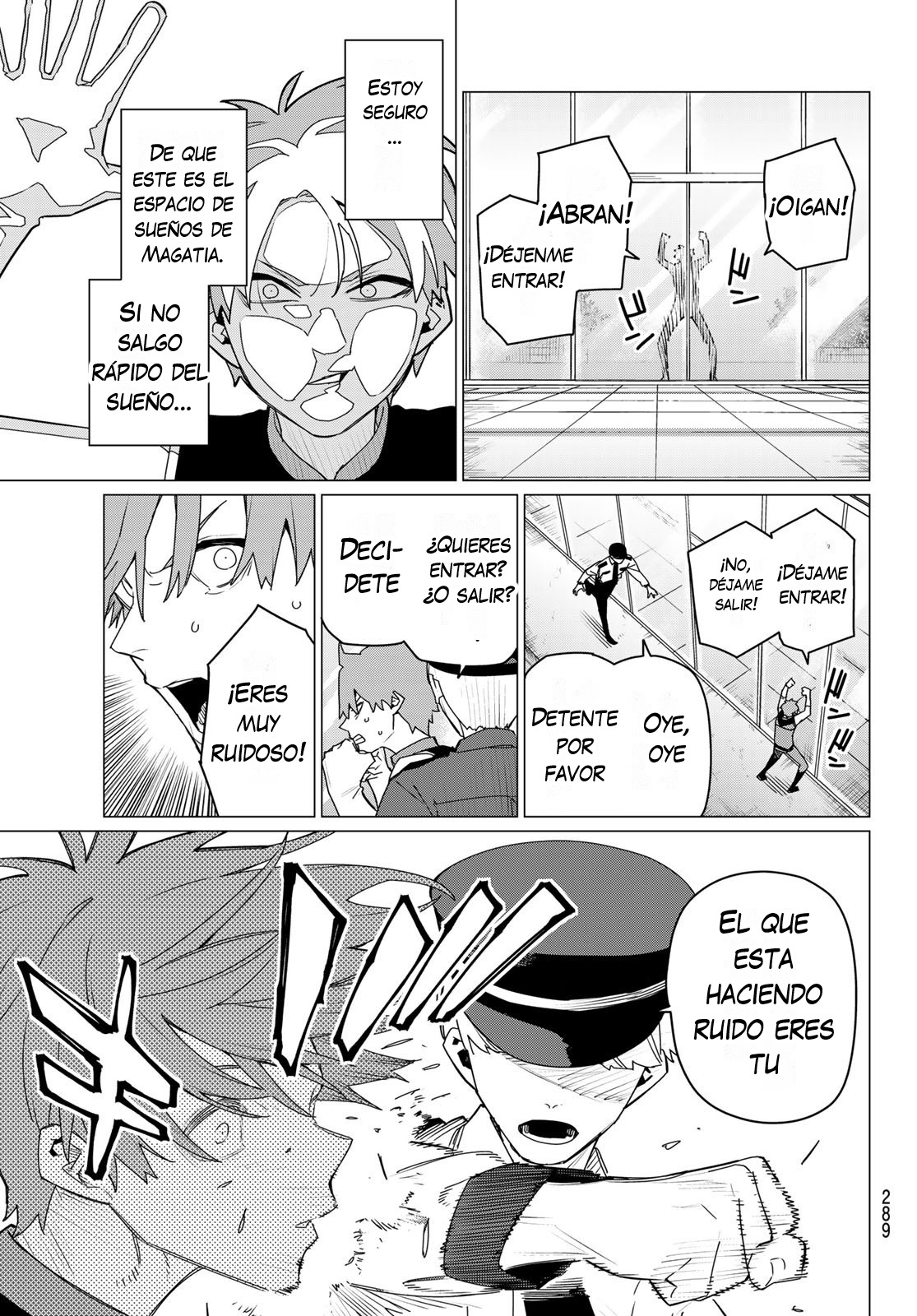 Read Go! Go! Loser Ranger! Español Manga Online