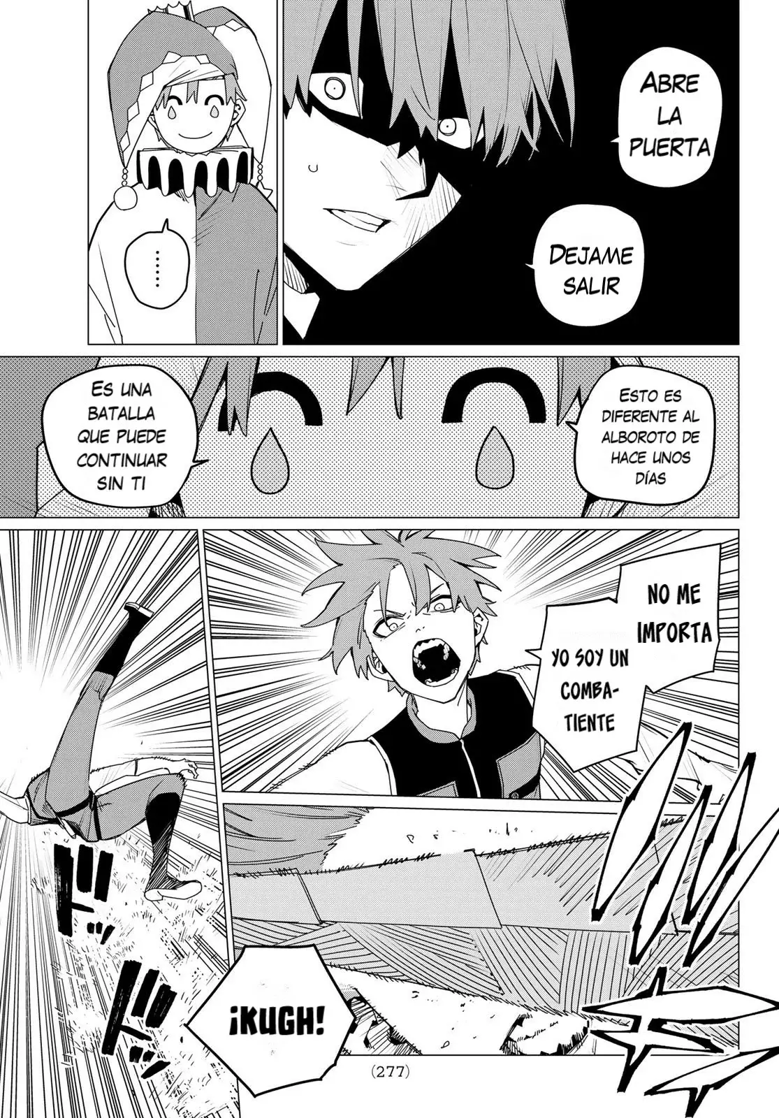 Read Go! Go! Loser Ranger! Español Manga Online