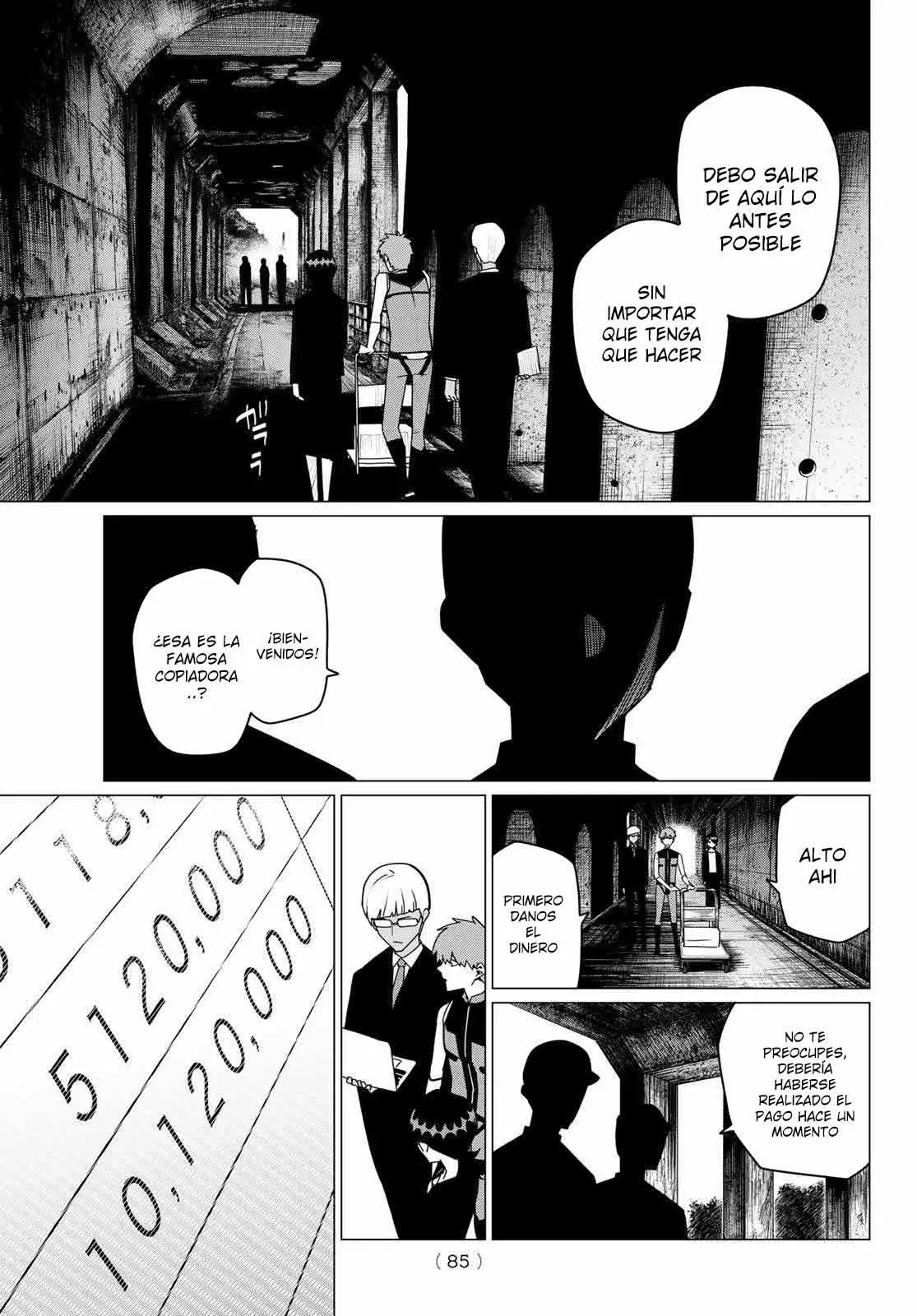 Read Go! Go! Loser Ranger! Español Manga Online