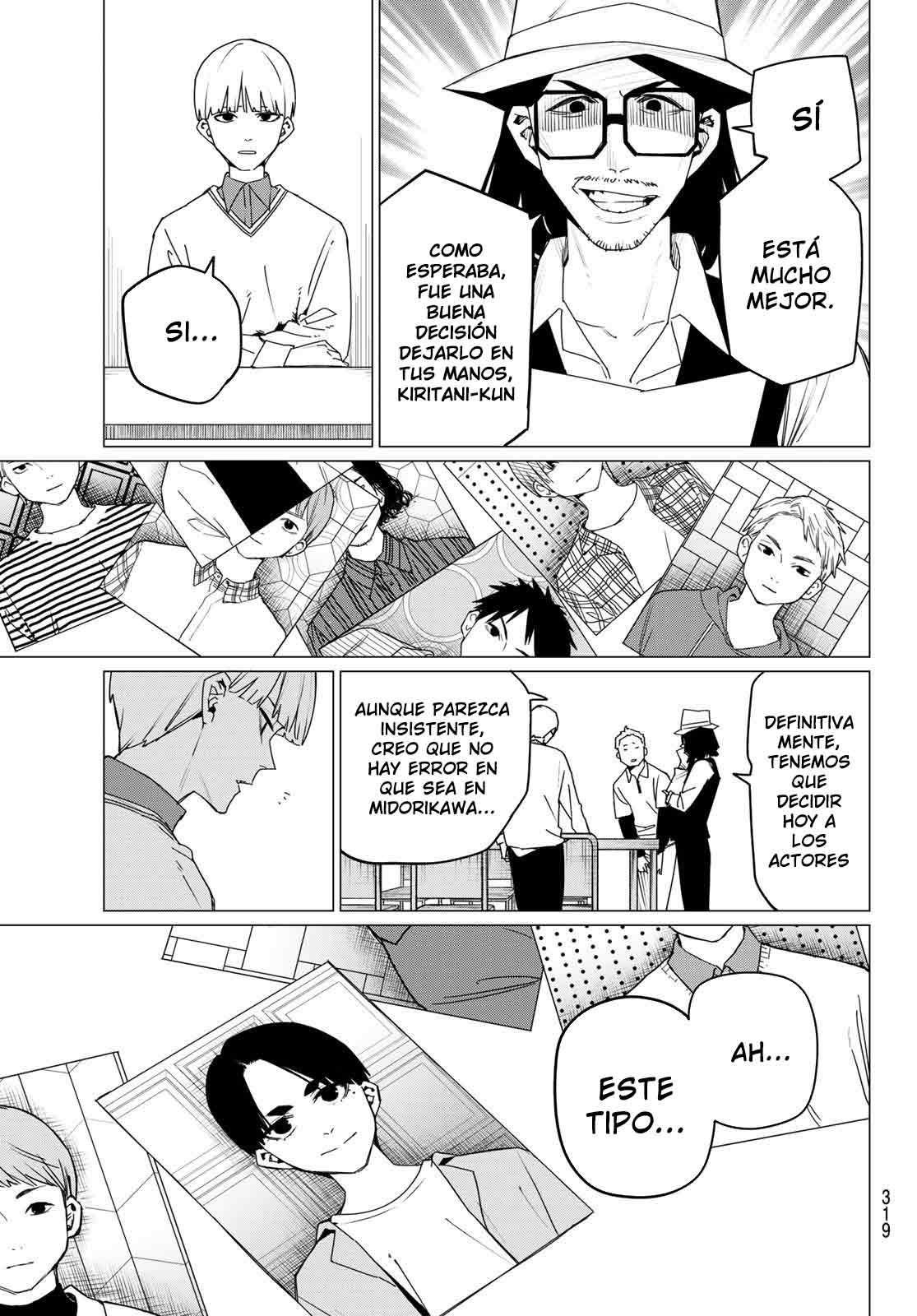 Read Go! Go! Loser Ranger! Español Manga Online
