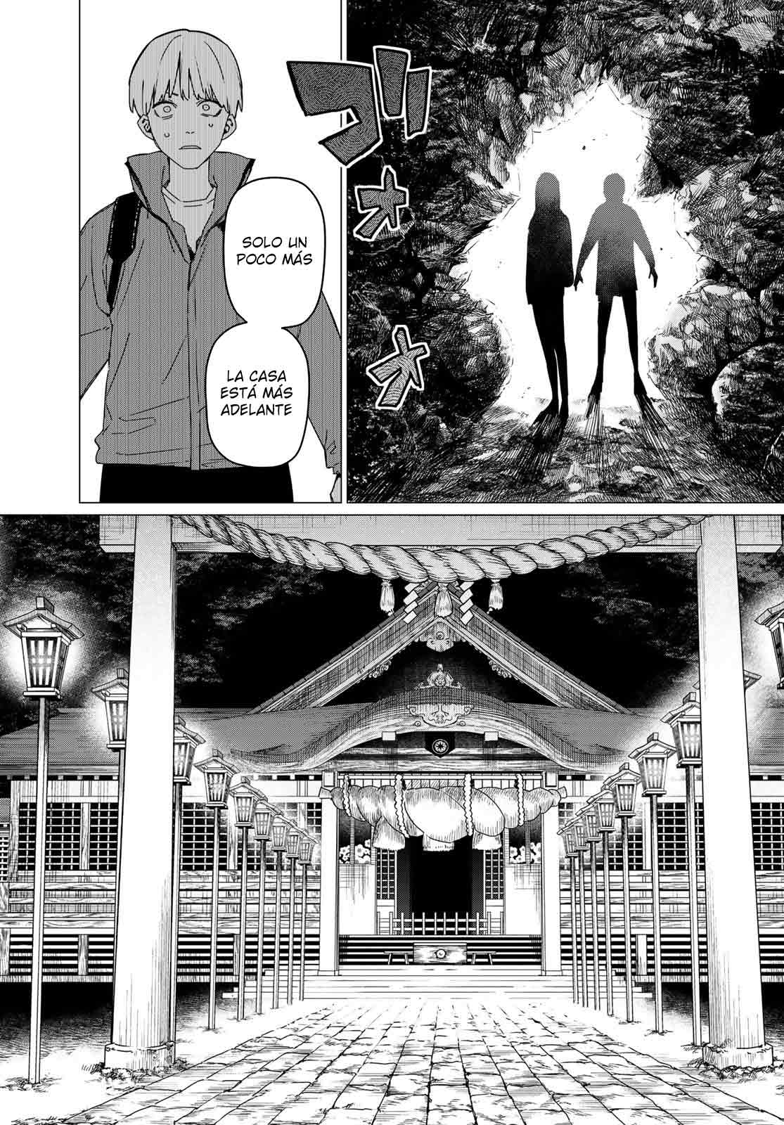 Read Go! Go! Loser Ranger! Español Manga Online