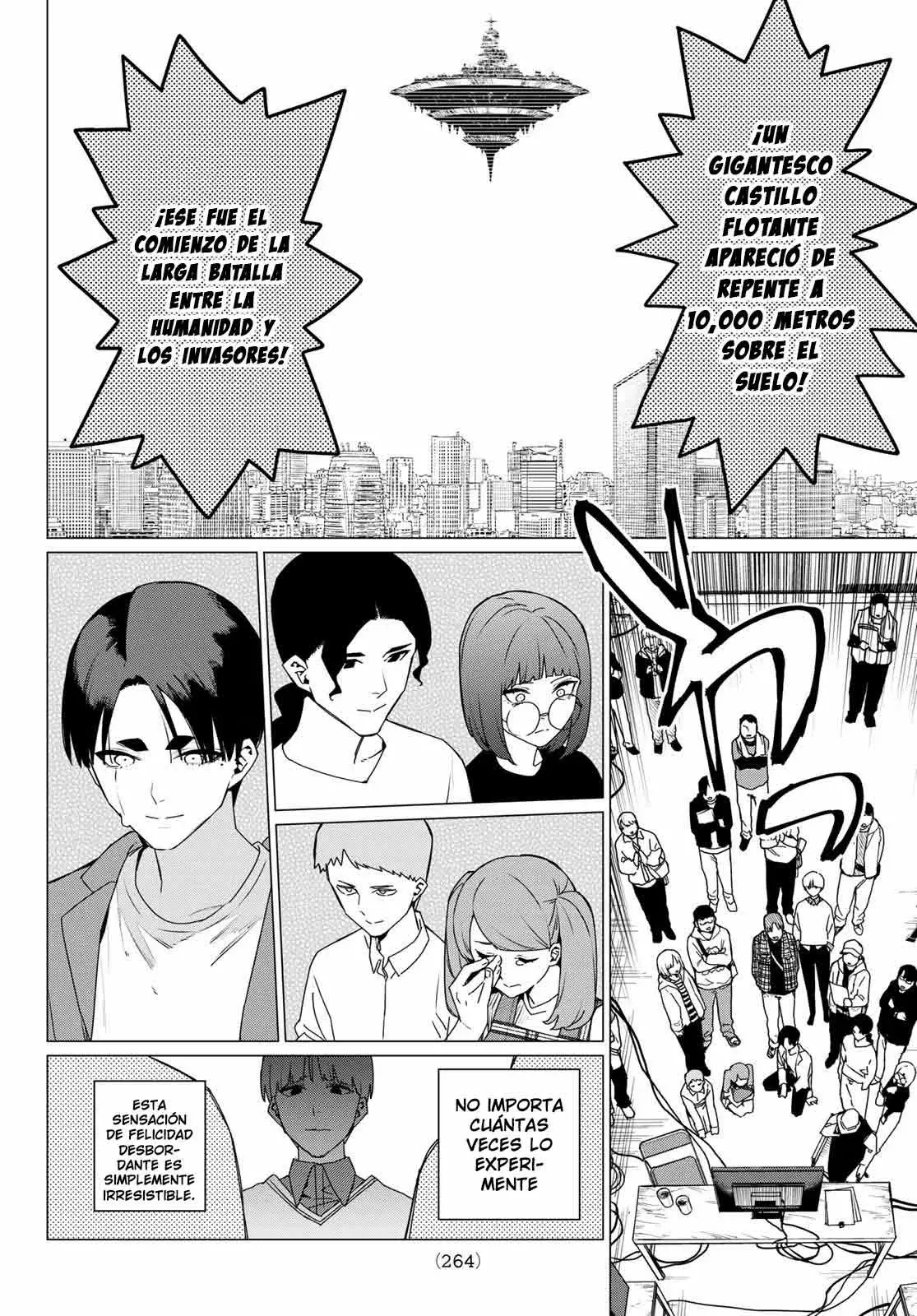 Read Go! Go! Loser Ranger! Español Manga Online