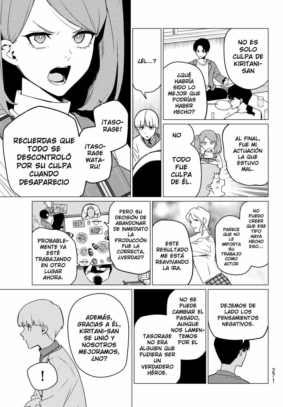 Read Go! Go! Loser Ranger! Español Manga Online