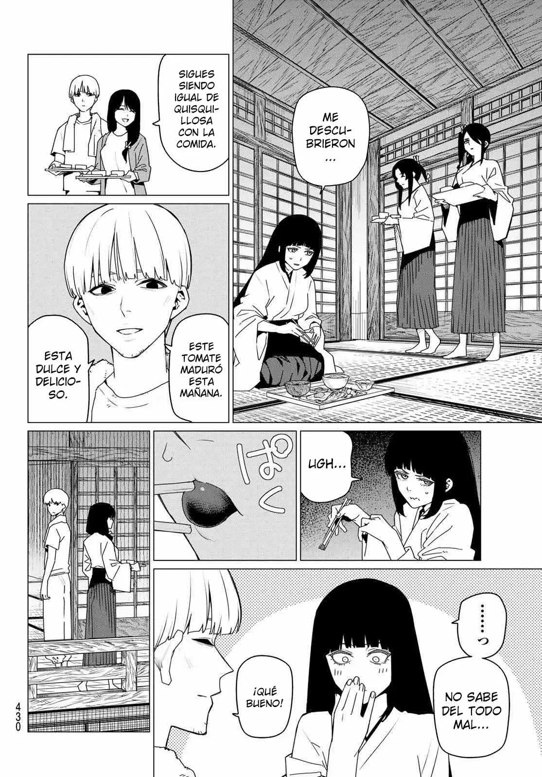 Read Go! Go! Loser Ranger! Español Manga Online