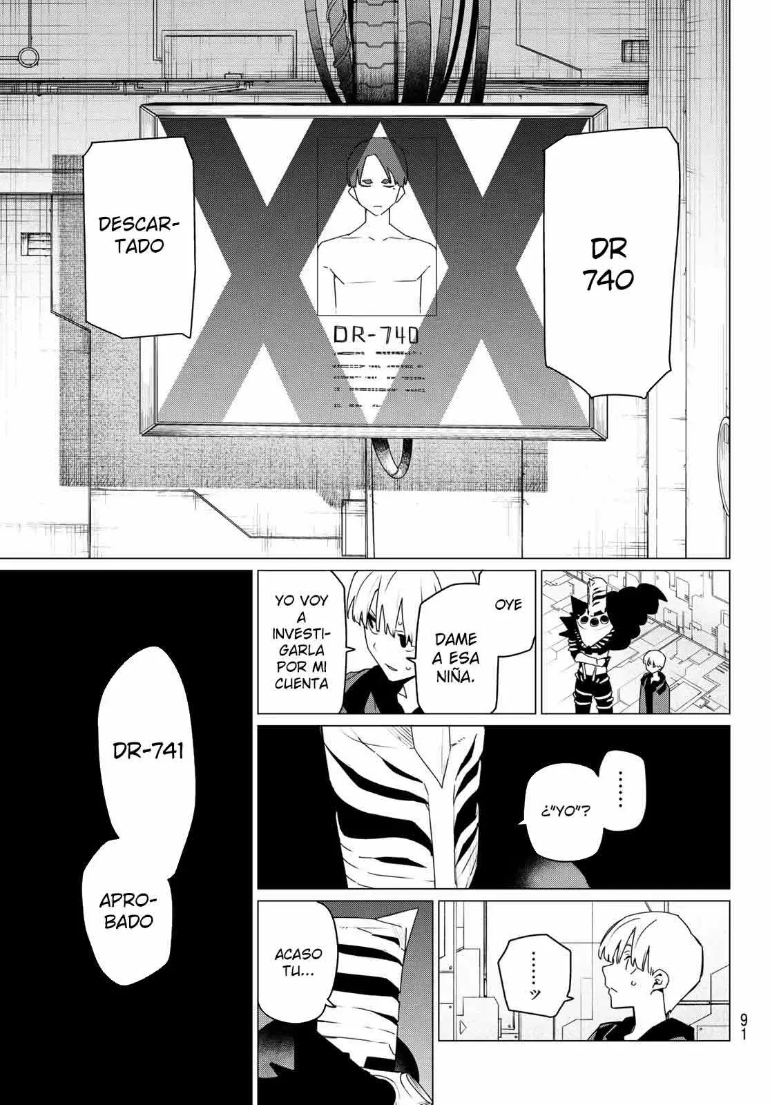 Read Go! Go! Loser Ranger! Español Manga Online