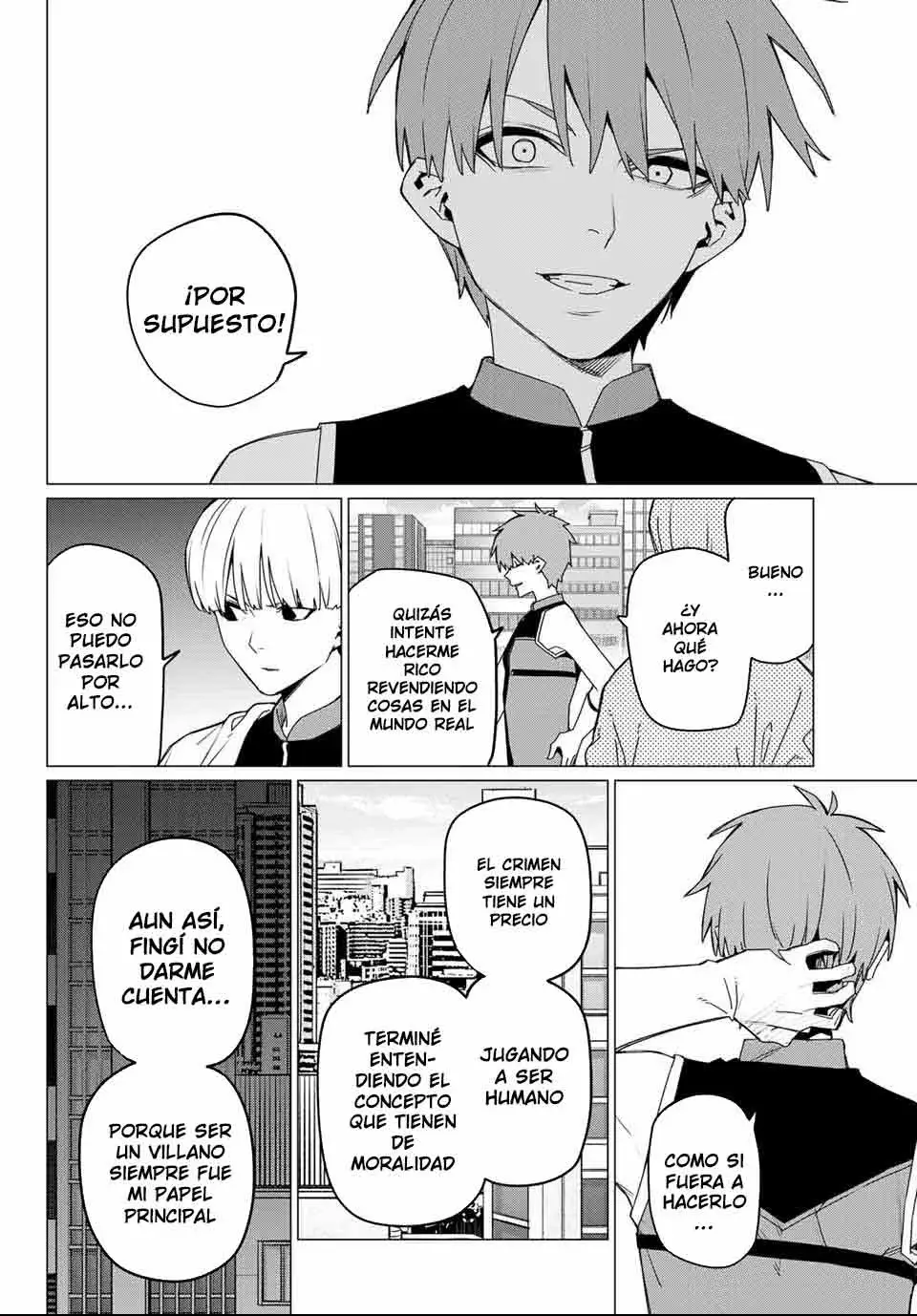 Read Go! Go! Loser Ranger! Español Manga Online