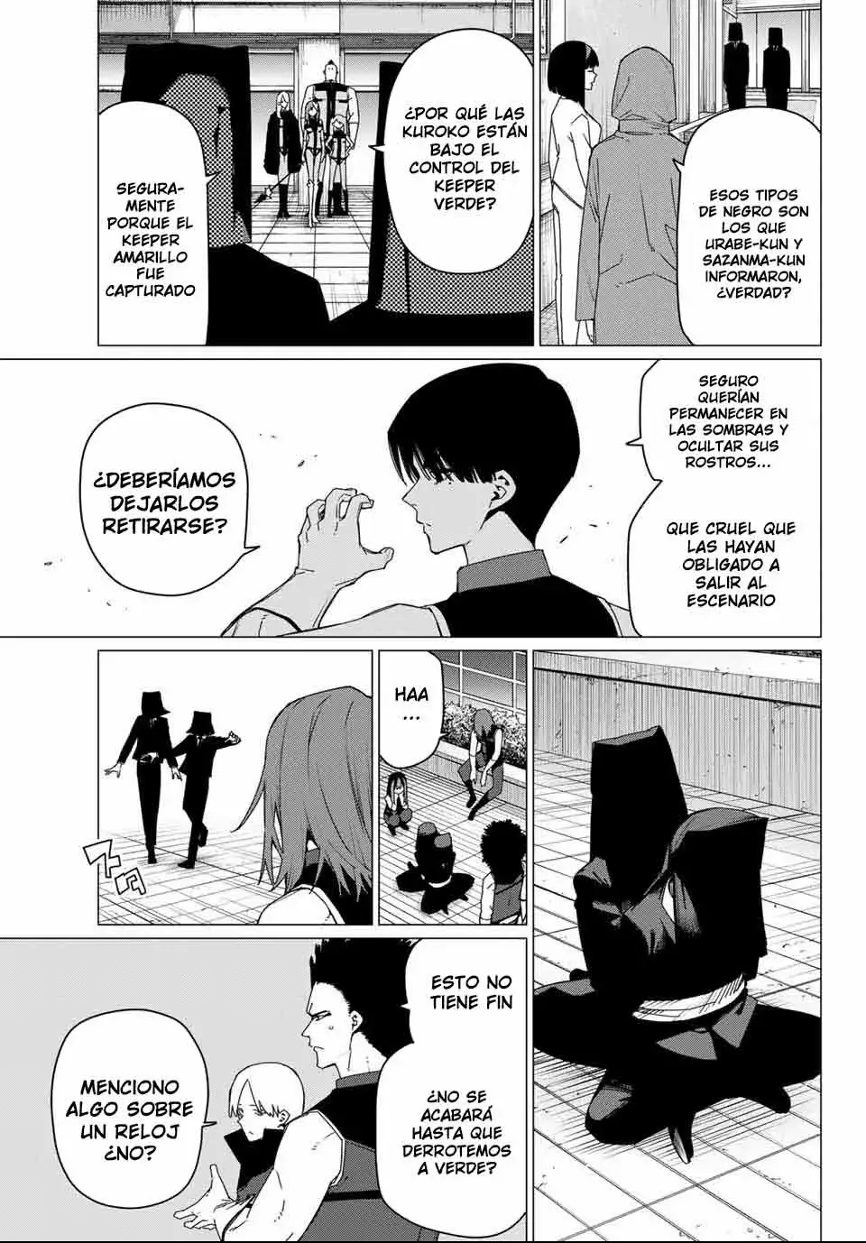 Read Go! Go! Loser Ranger! Español Manga Online