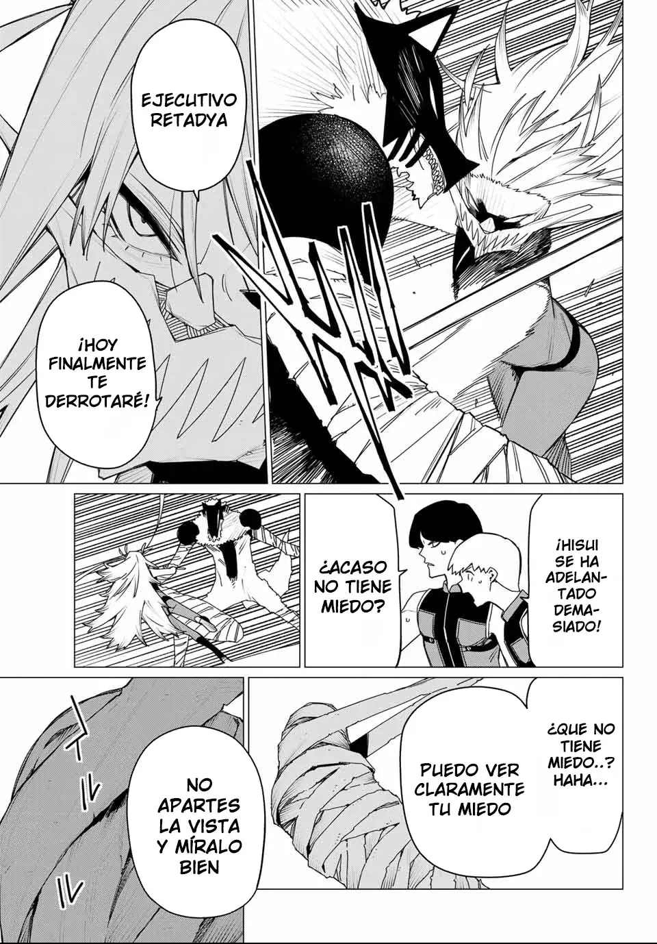Read Go! Go! Loser Ranger! Español Manga Online