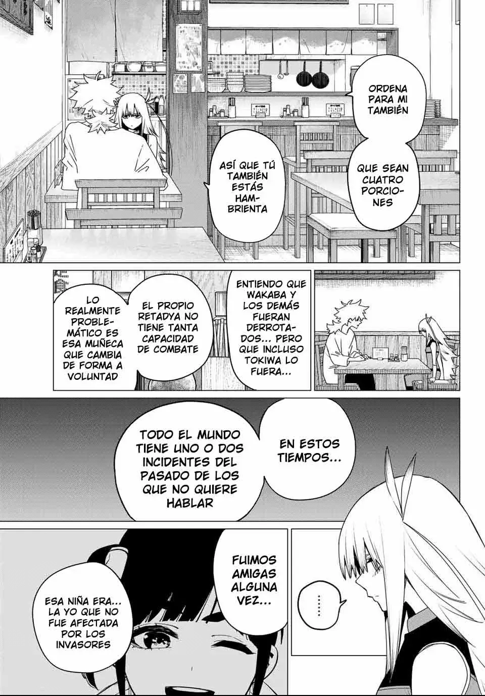 Read Go! Go! Loser Ranger! Español Manga Online