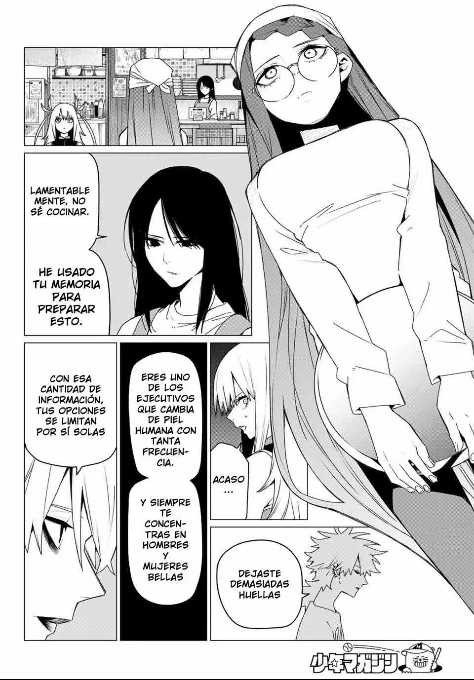 Read Go! Go! Loser Ranger! Español Manga Online