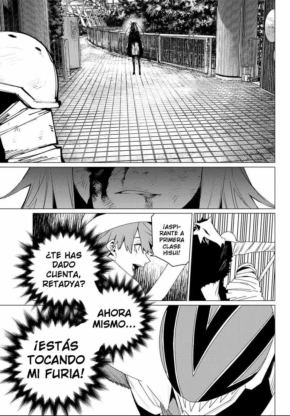 Read Go! Go! Loser Ranger! Español Manga Online