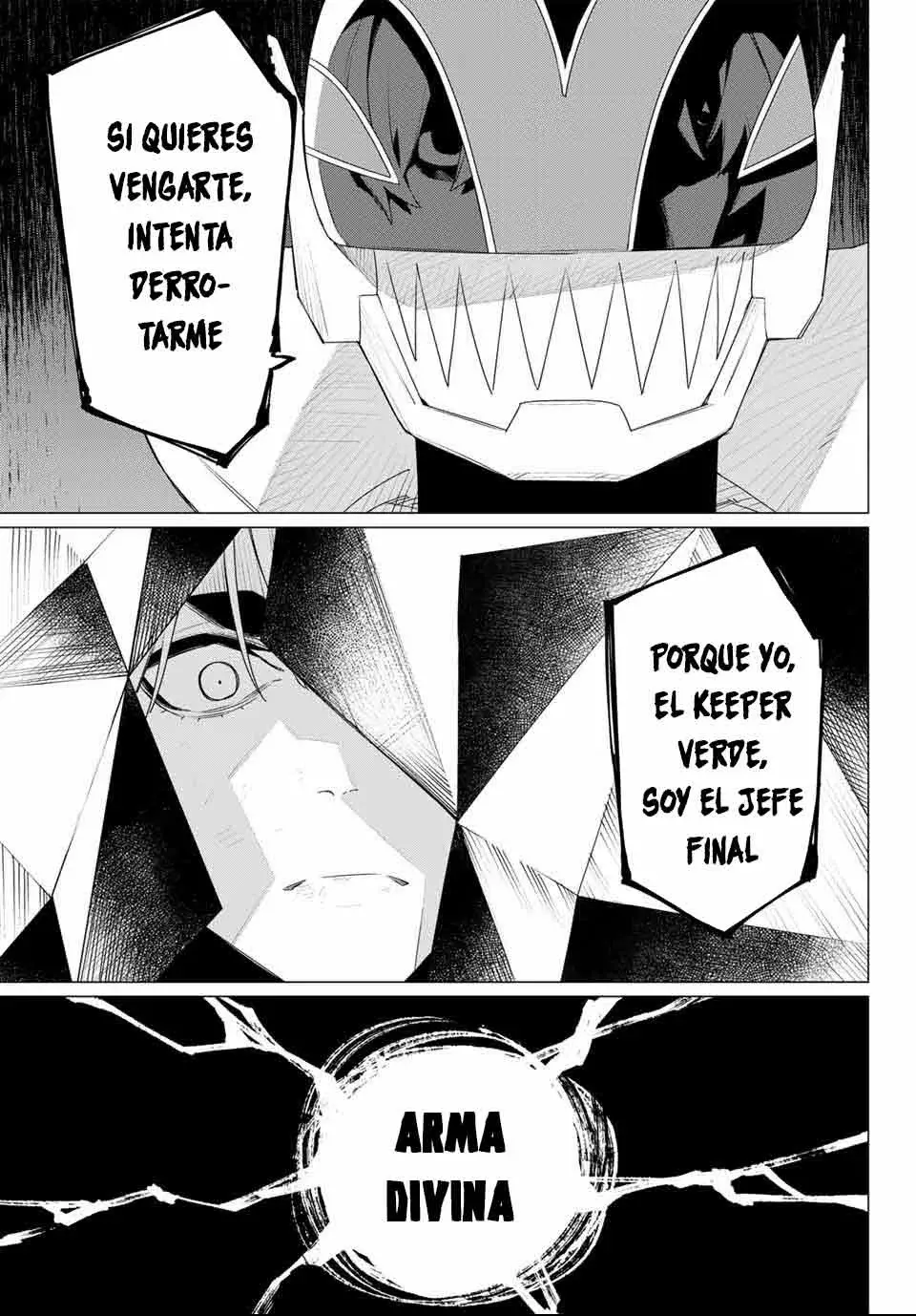 Read Go! Go! Loser Ranger! Español Manga Online