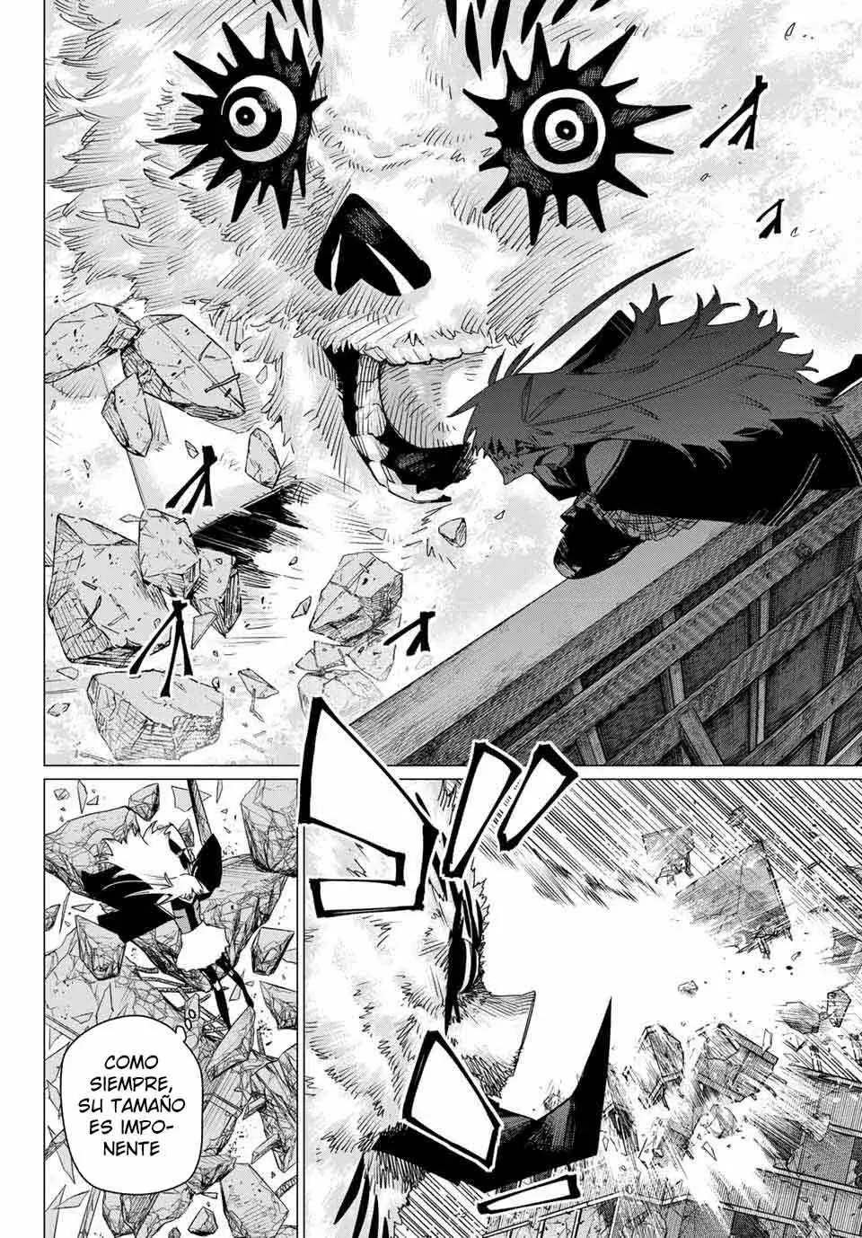 Read Go! Go! Loser Ranger! Español Manga Online