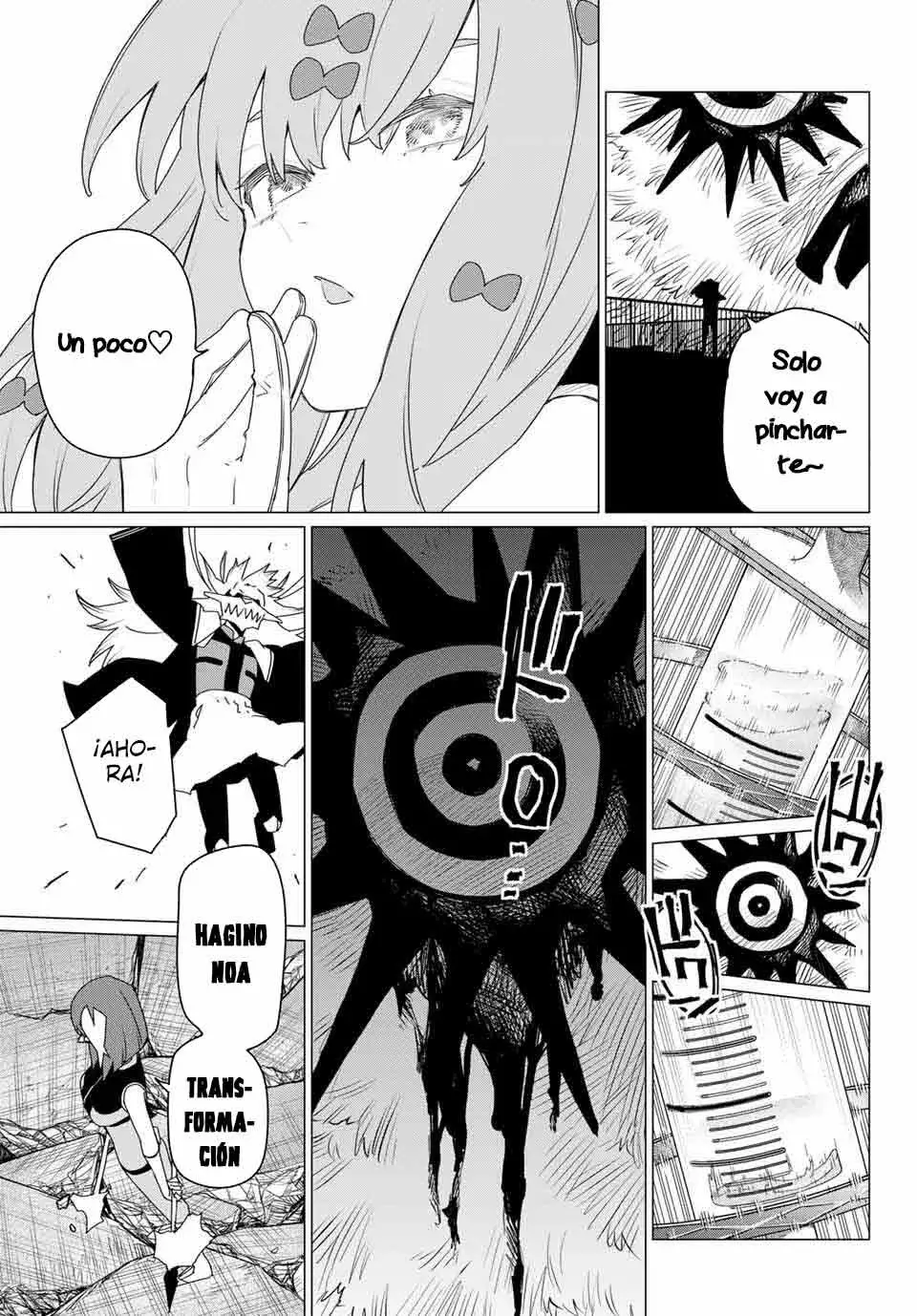 Read Go! Go! Loser Ranger! Español Manga Online