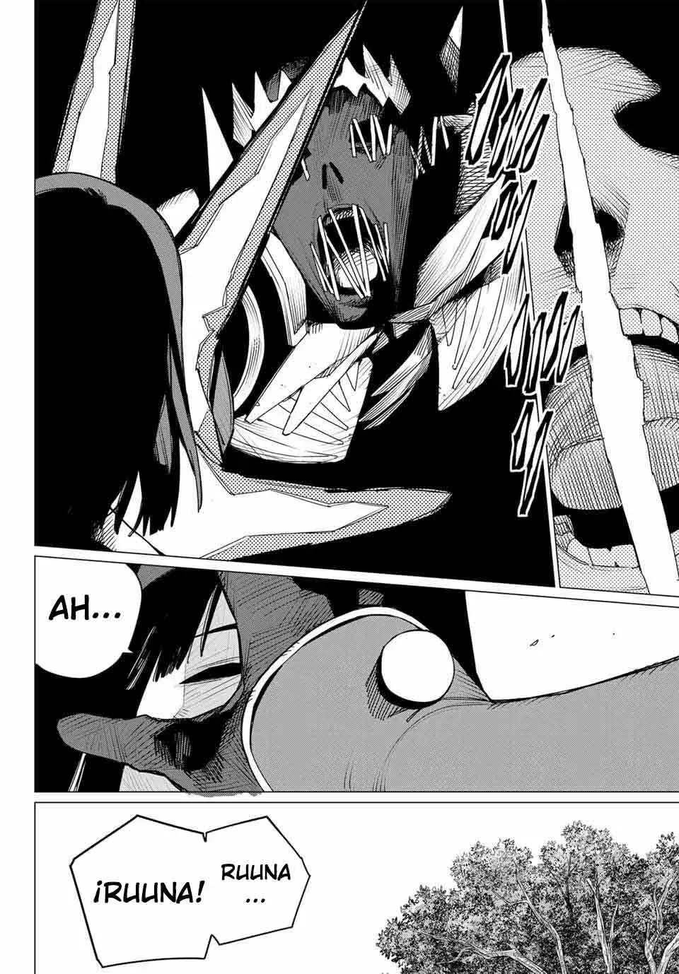 Read Go! Go! Loser Ranger! Español Manga Online