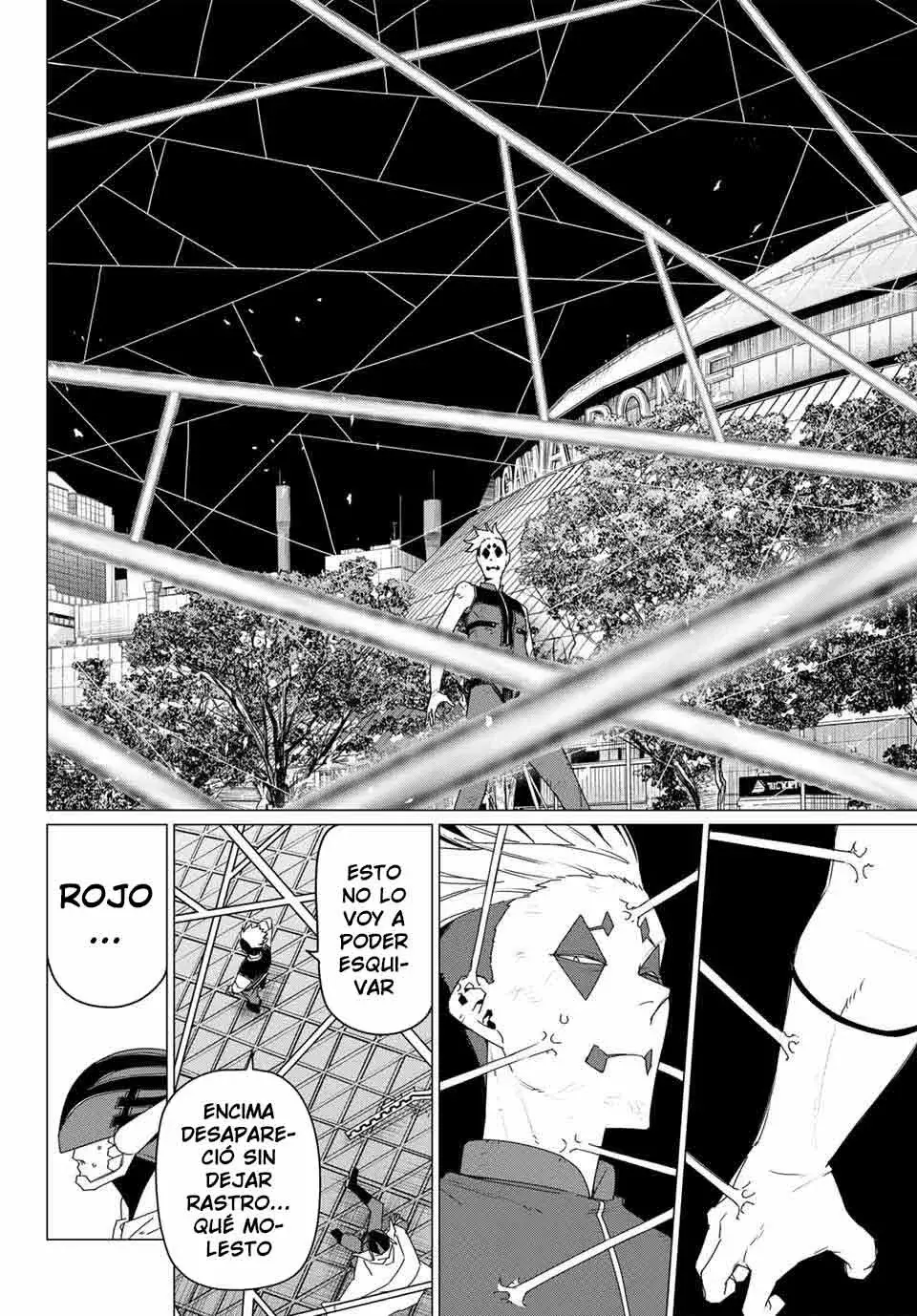 Read Go! Go! Loser Ranger! Español Manga Online