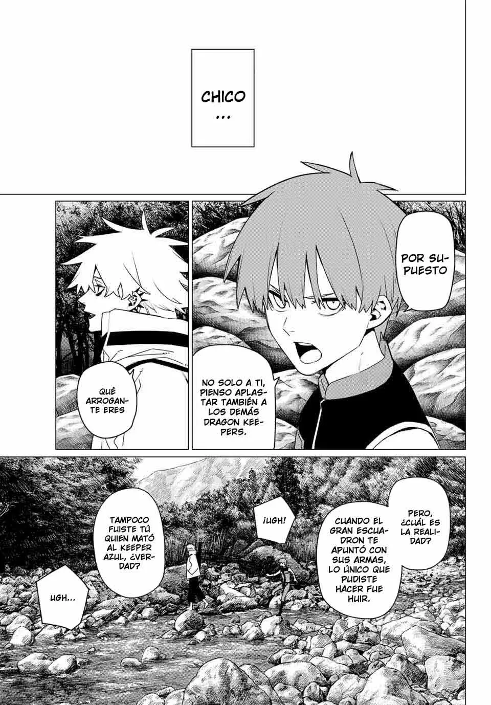 Read Go! Go! Loser Ranger! Español Manga Online