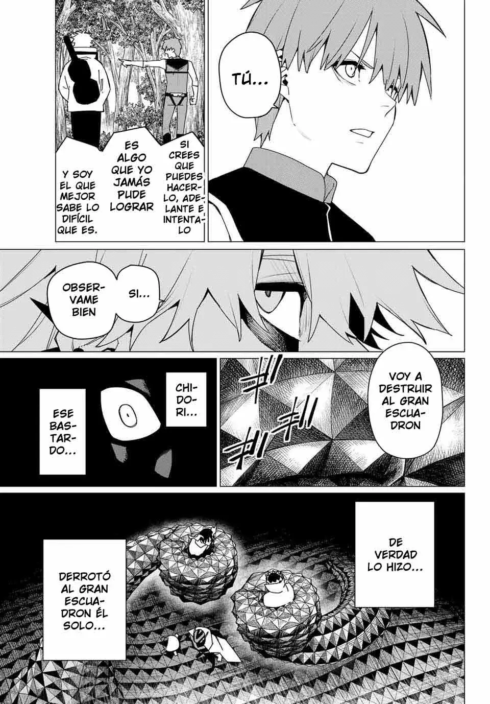 Read Go! Go! Loser Ranger! Español Manga Online