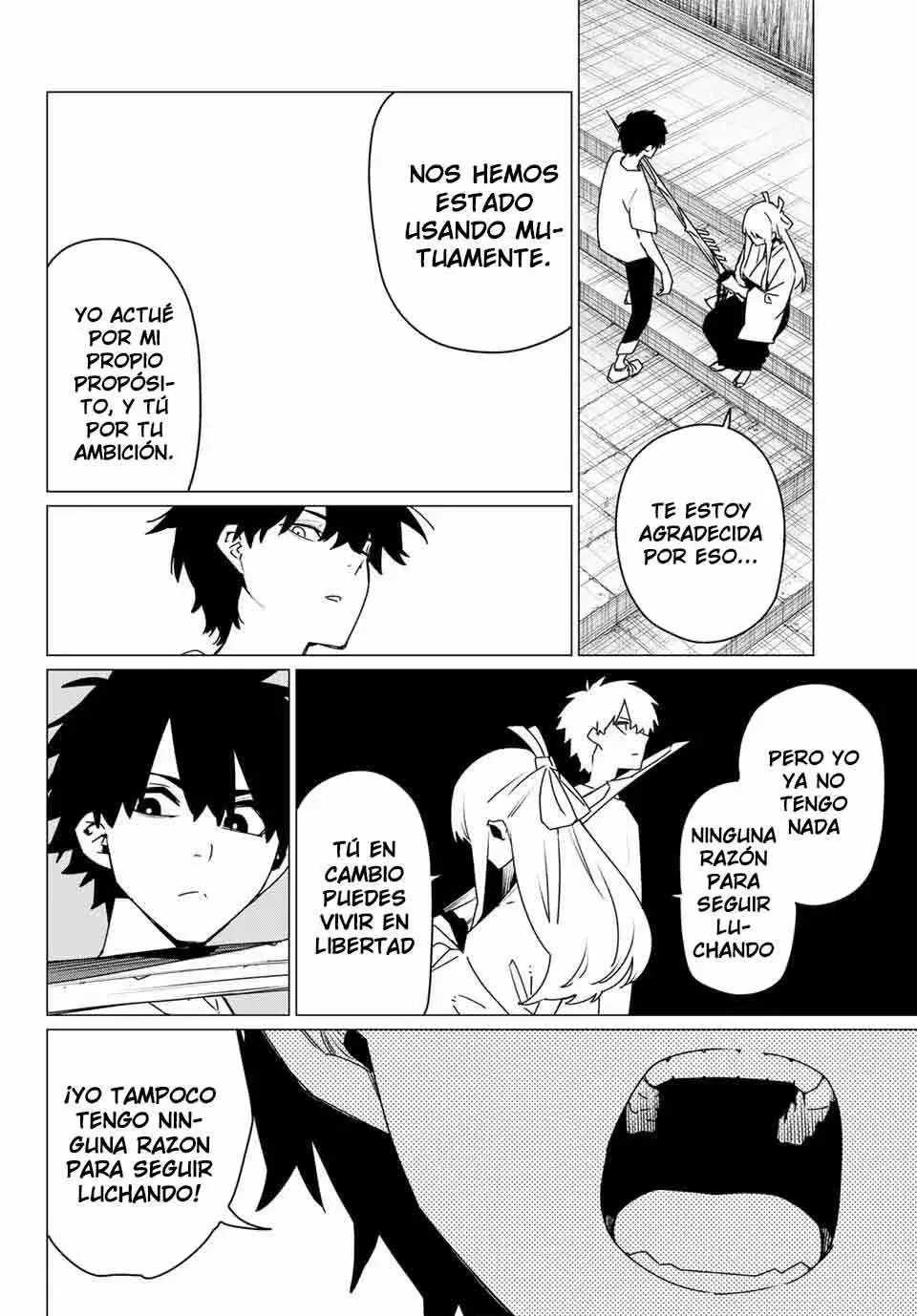 Read Go! Go! Loser Ranger! Español Manga Online