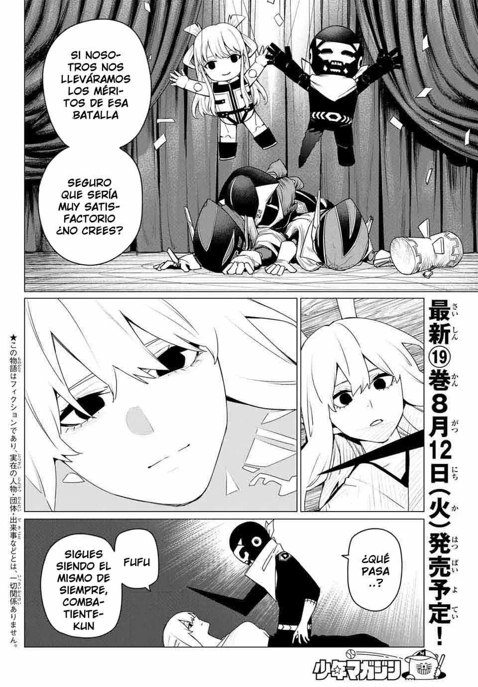 Read Go! Go! Loser Ranger! Español Manga Online