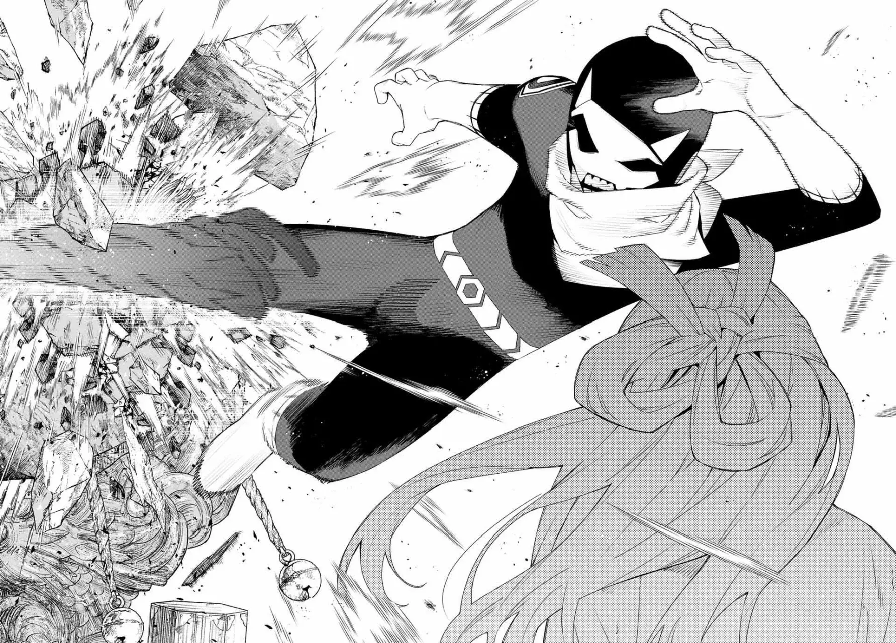 Read Go! Go! Loser Ranger! Español Manga Online