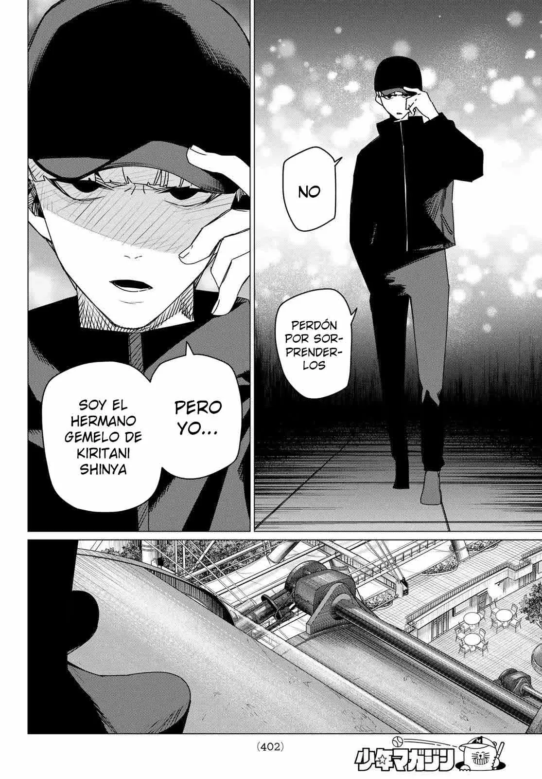 Read Go! Go! Loser Ranger! Español Manga Online