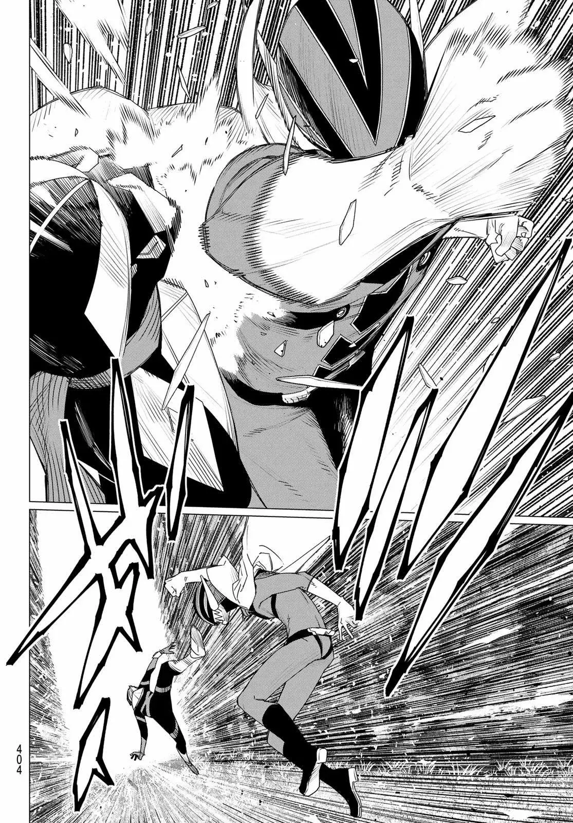 Read Go! Go! Loser Ranger! Español Manga Online