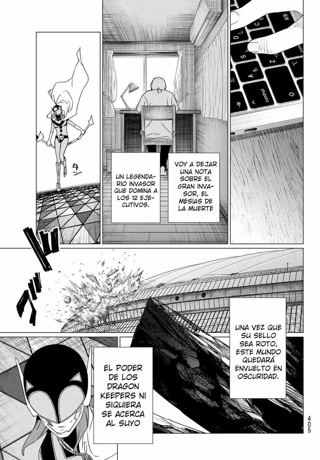 Read Go! Go! Loser Ranger! Español Manga Online