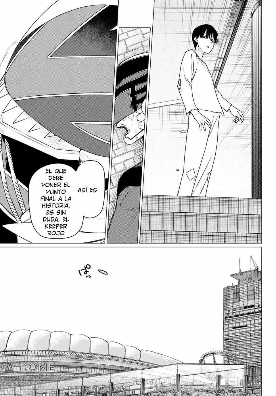 Read Go! Go! Loser Ranger! Español Manga Online