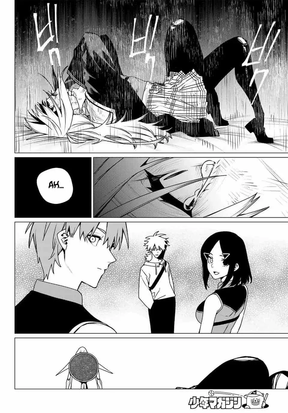 Read Go! Go! Loser Ranger! Español Manga Online