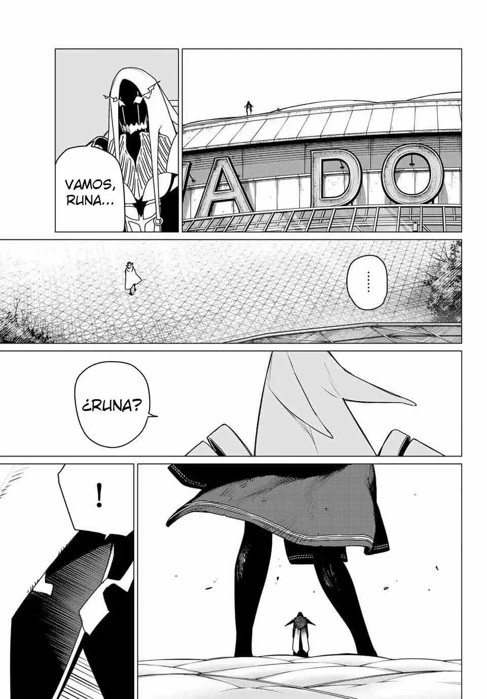 Read Go! Go! Loser Ranger! Español Manga Online